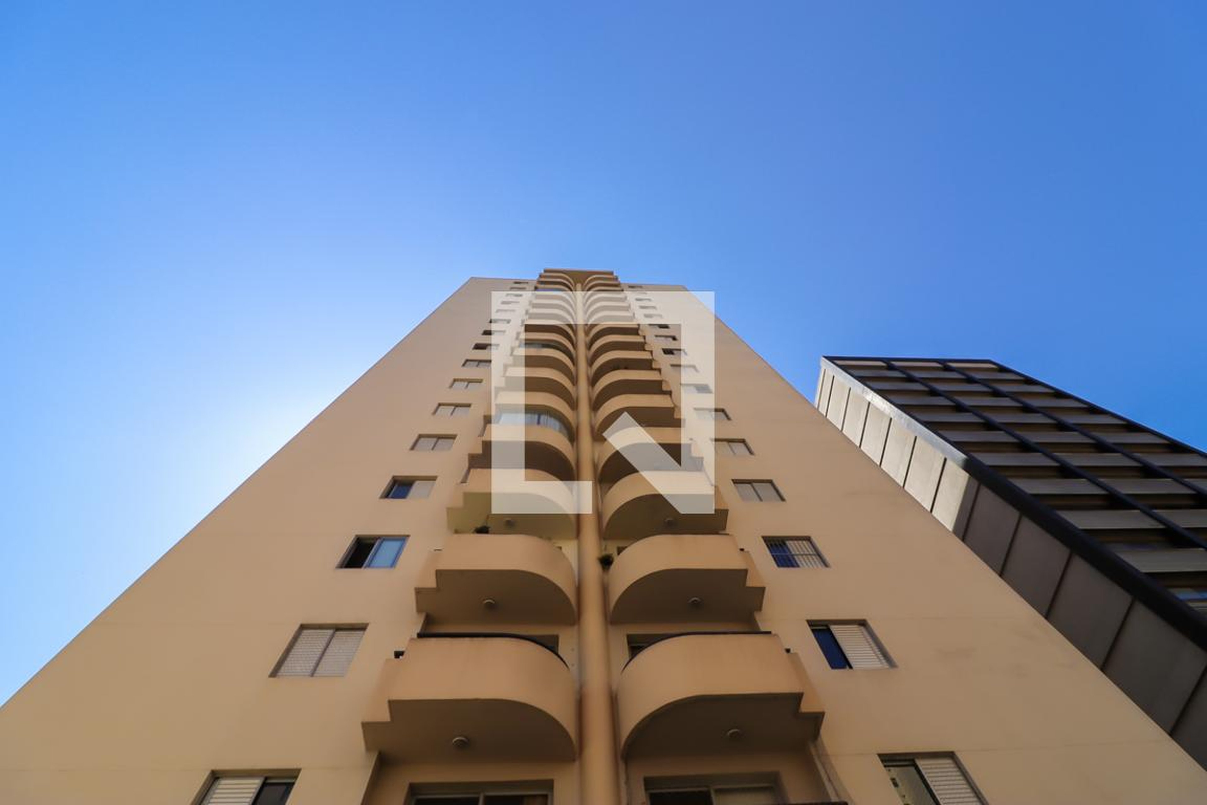 Fachada do Prédio Condomínio Piazza Florença