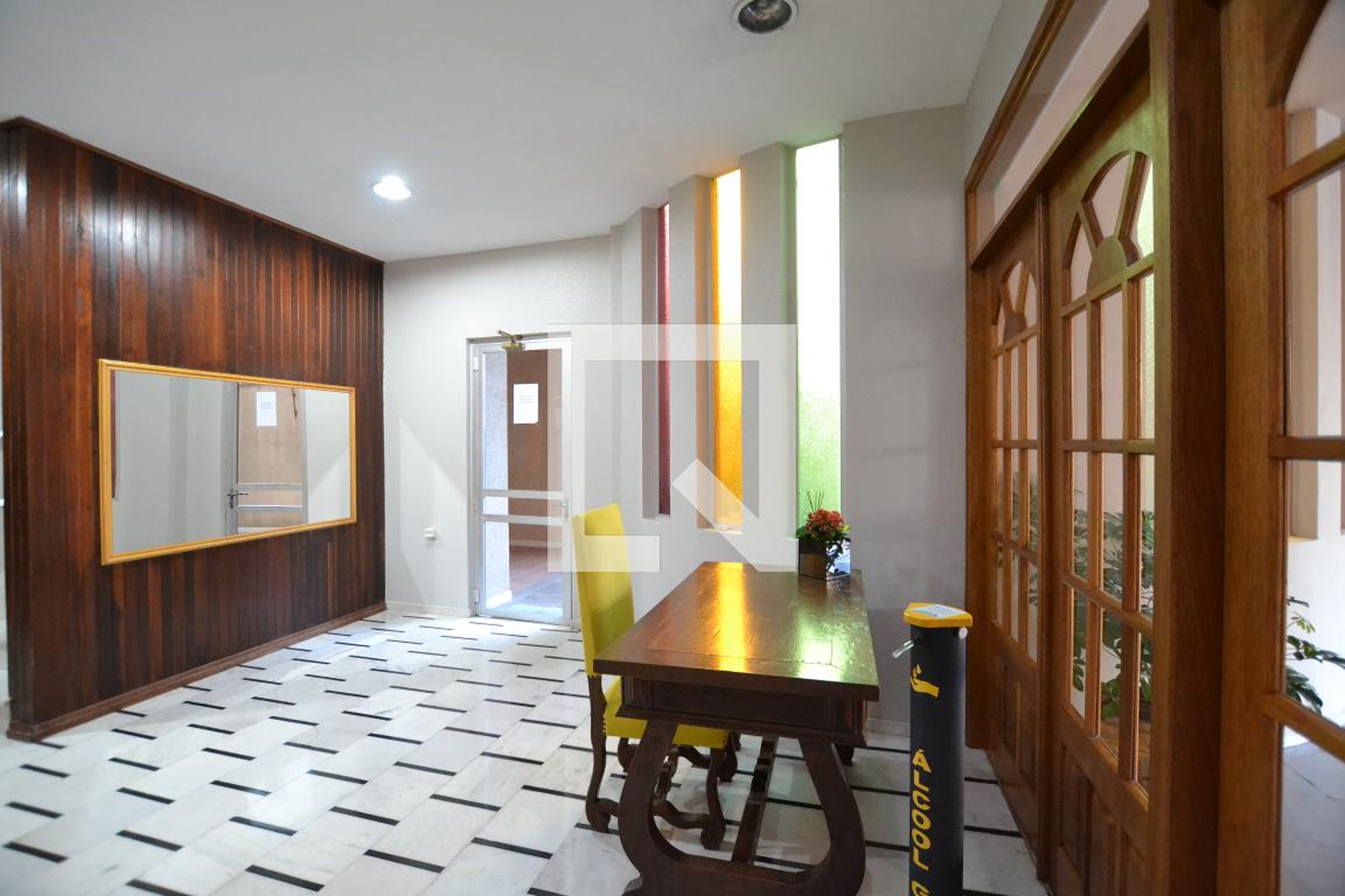 Hall de Entrada - Solar Alto da Bronze