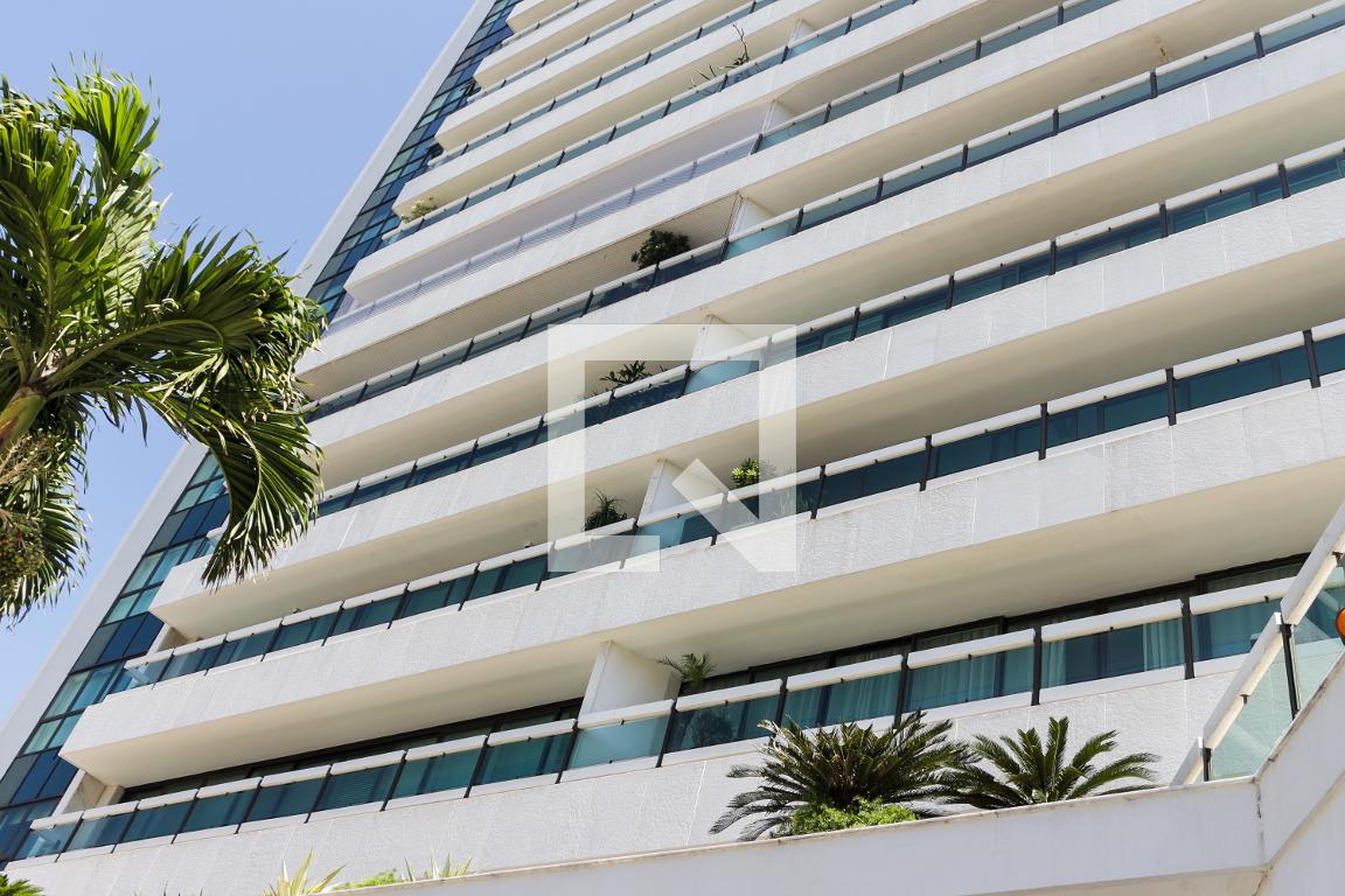 Fachada Condomínio Litoranea