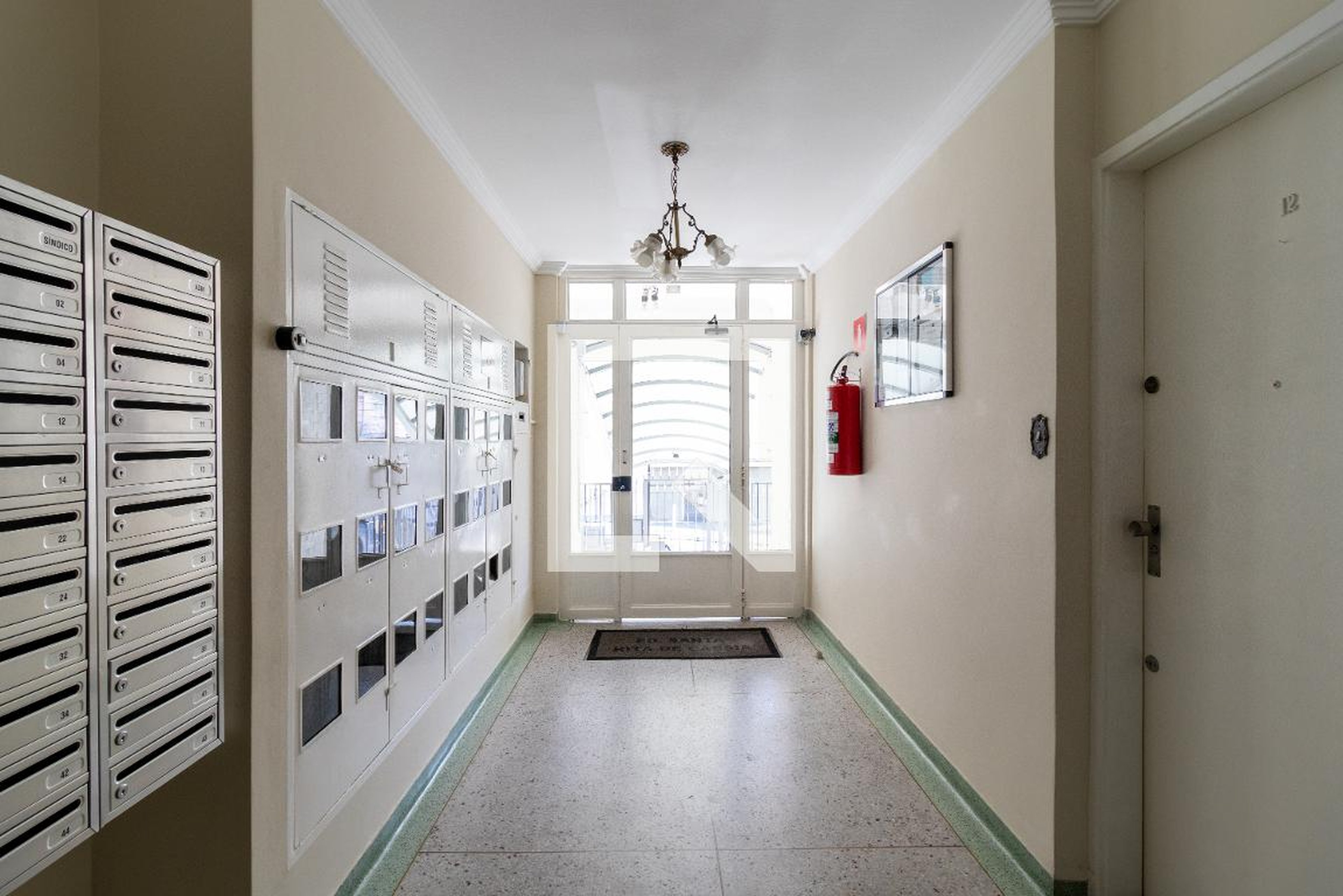 Hall de Entrada - Rita de Cassia