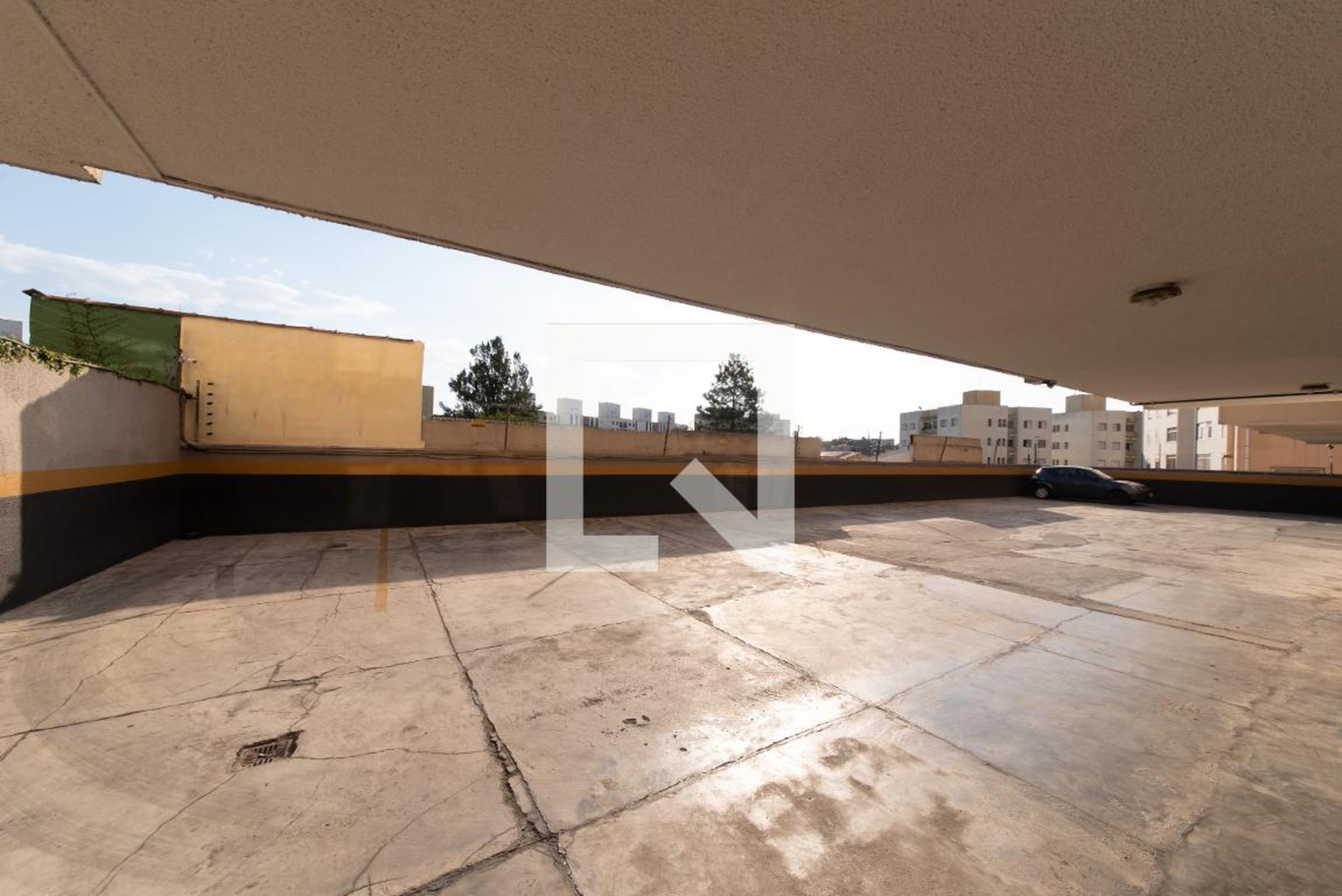 Estacionamento - Edifício Ricardo