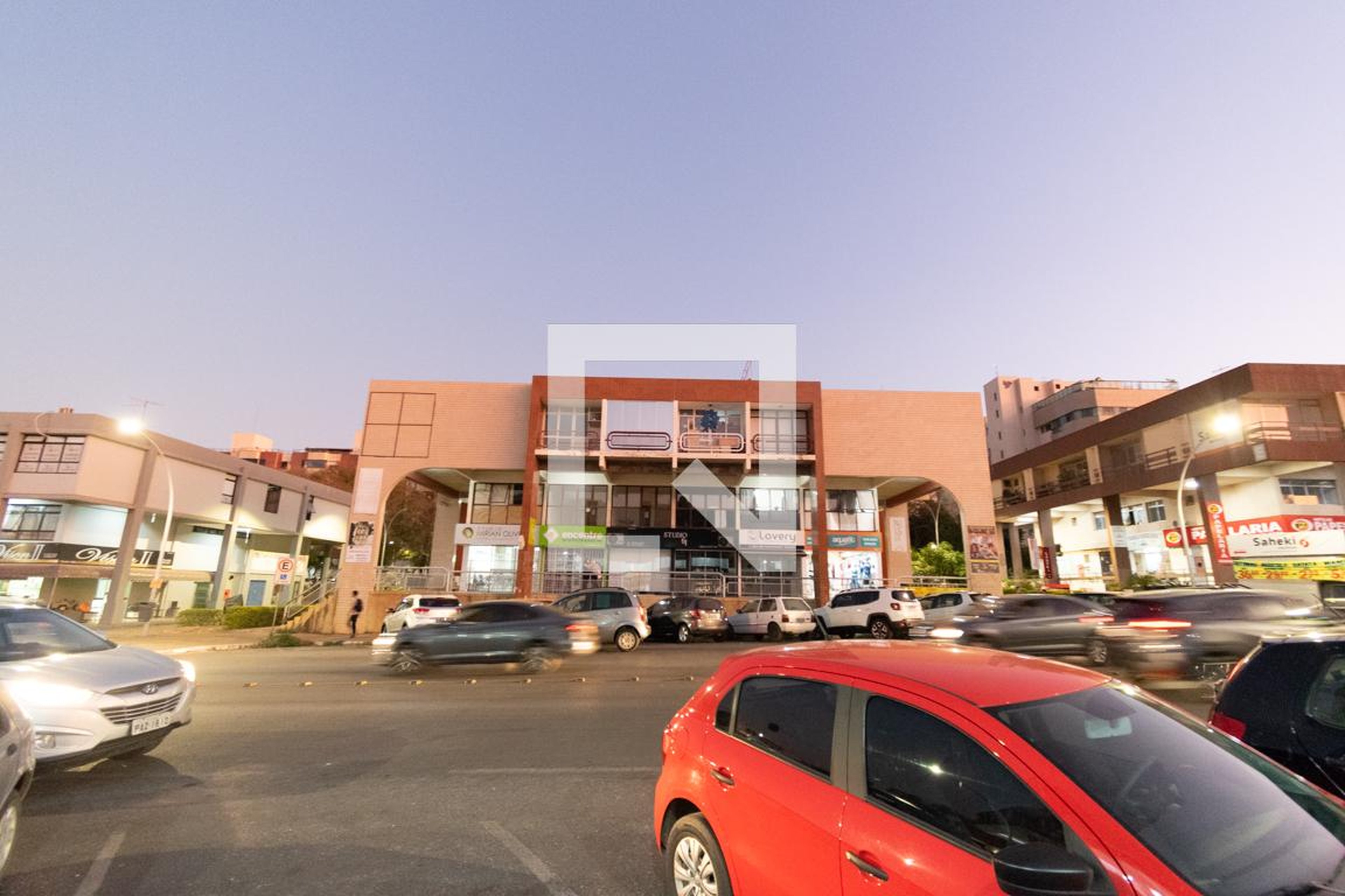 Fachada Condomínio em SHCN CLN 314 BL B, s/n
