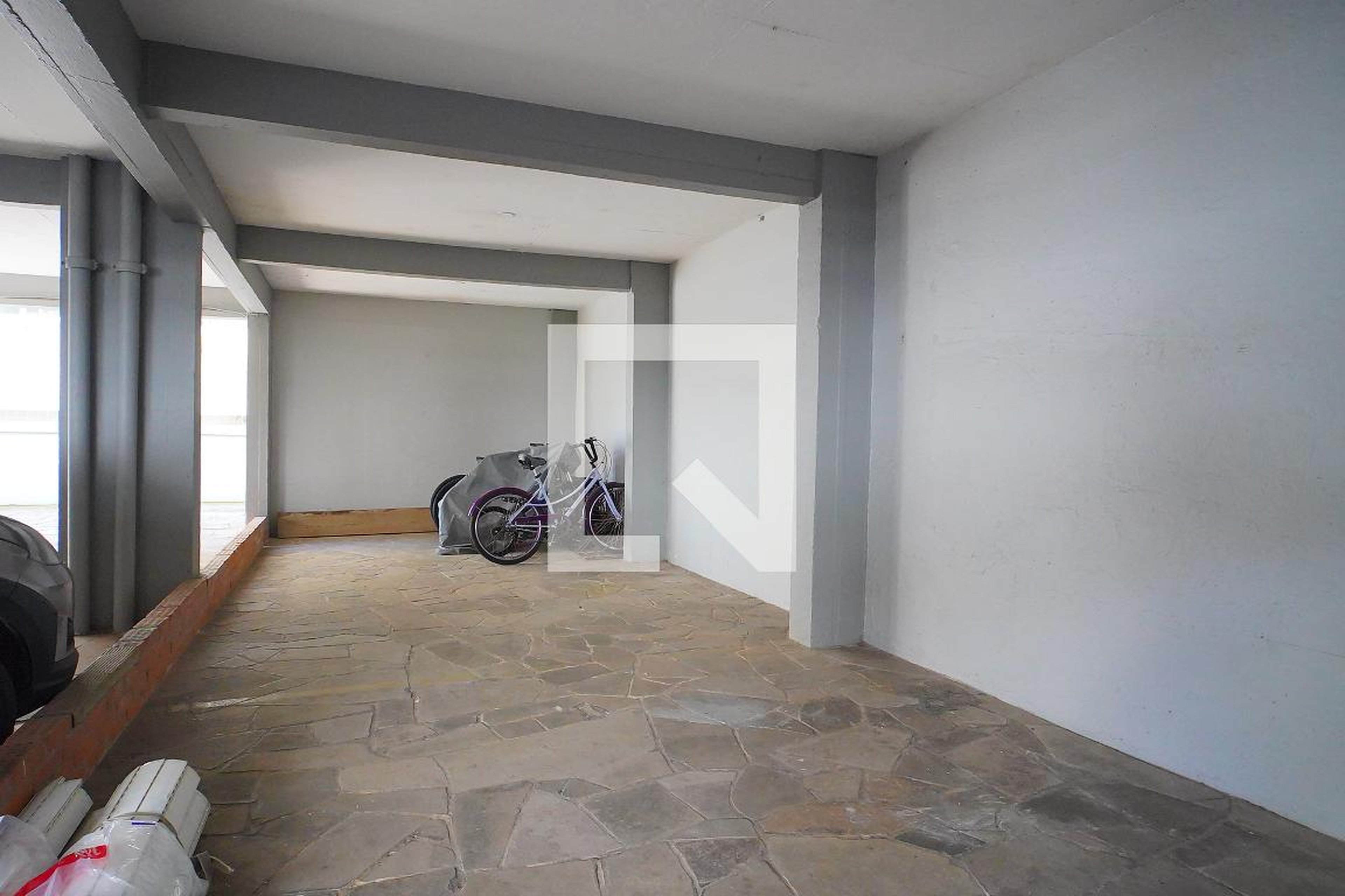 Bicicletário - Edifício Tropical