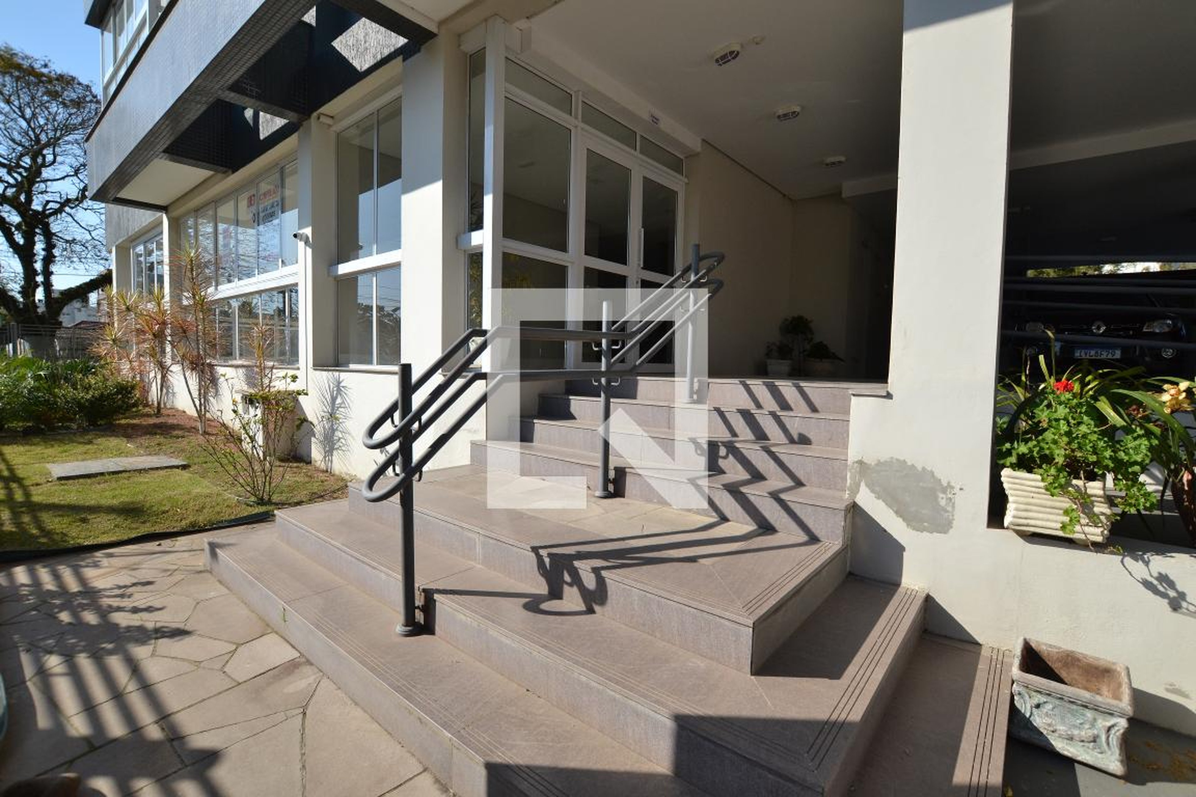 Entrada - Edifício Cesar João