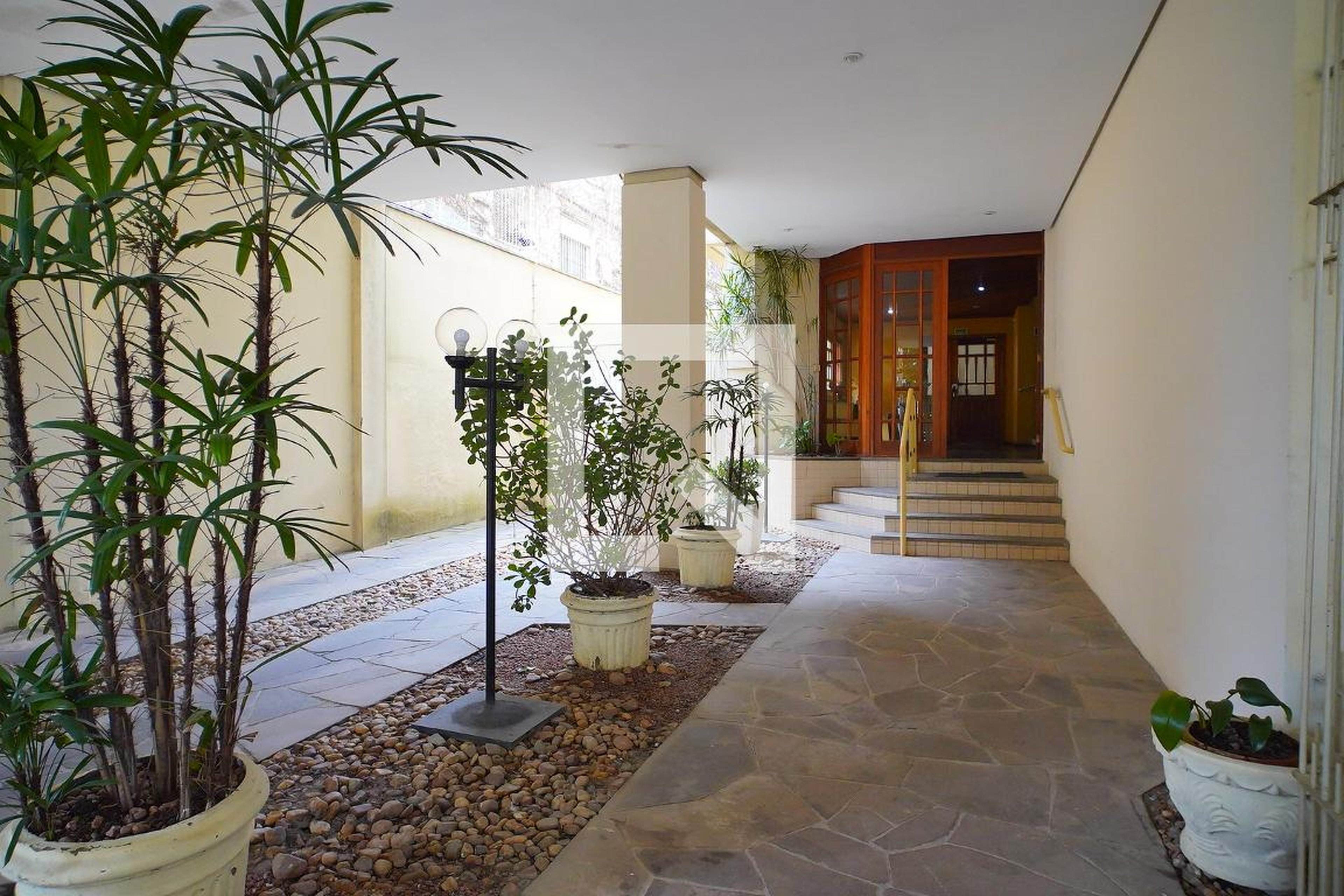 Hall de Entrada - Residencial La Petite Residence