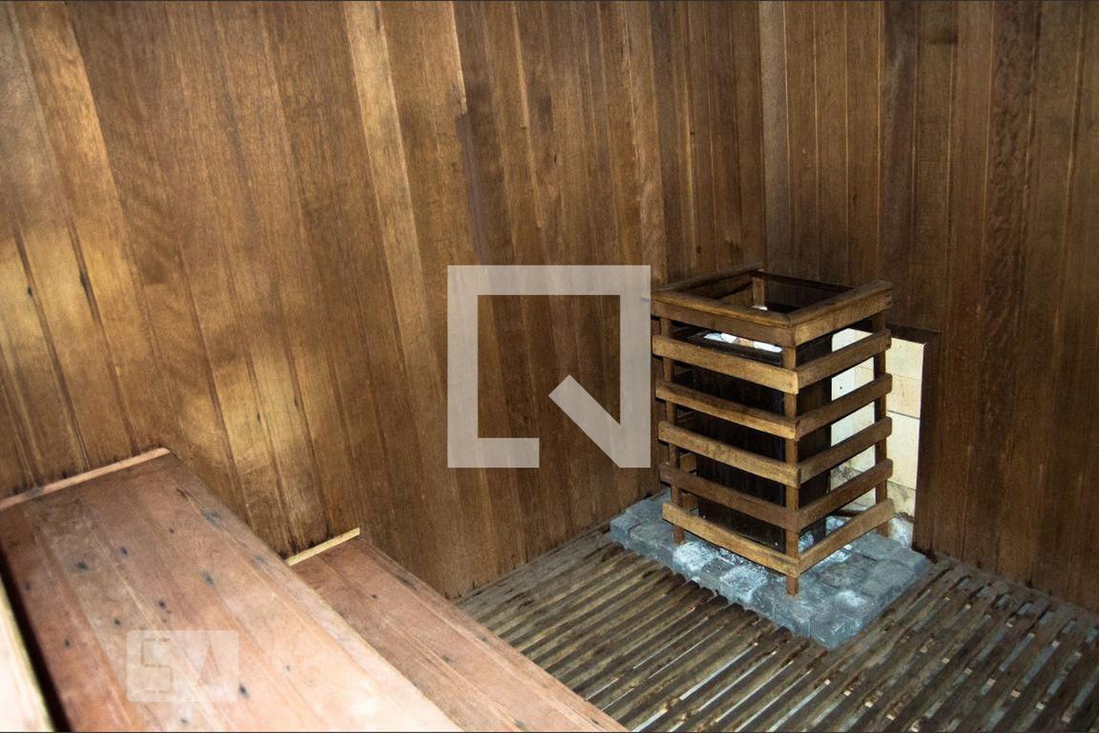 Sauna - Central Towers