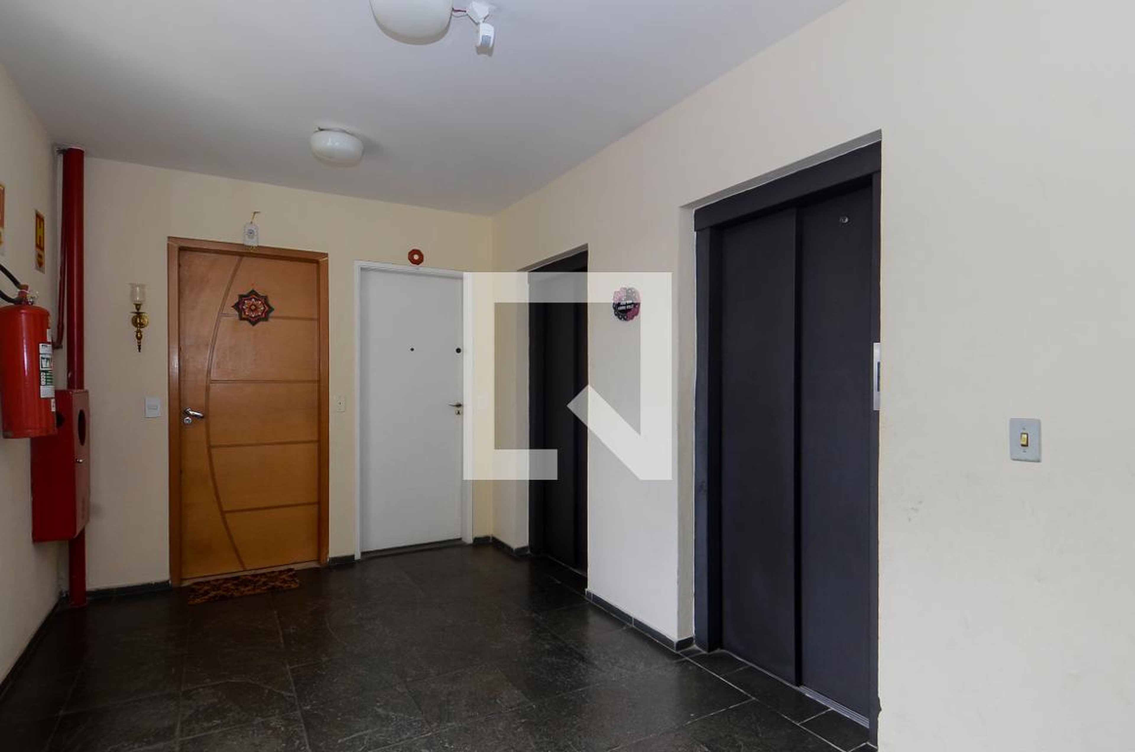 Hall de Entrada - Residencial Club Bom Clima