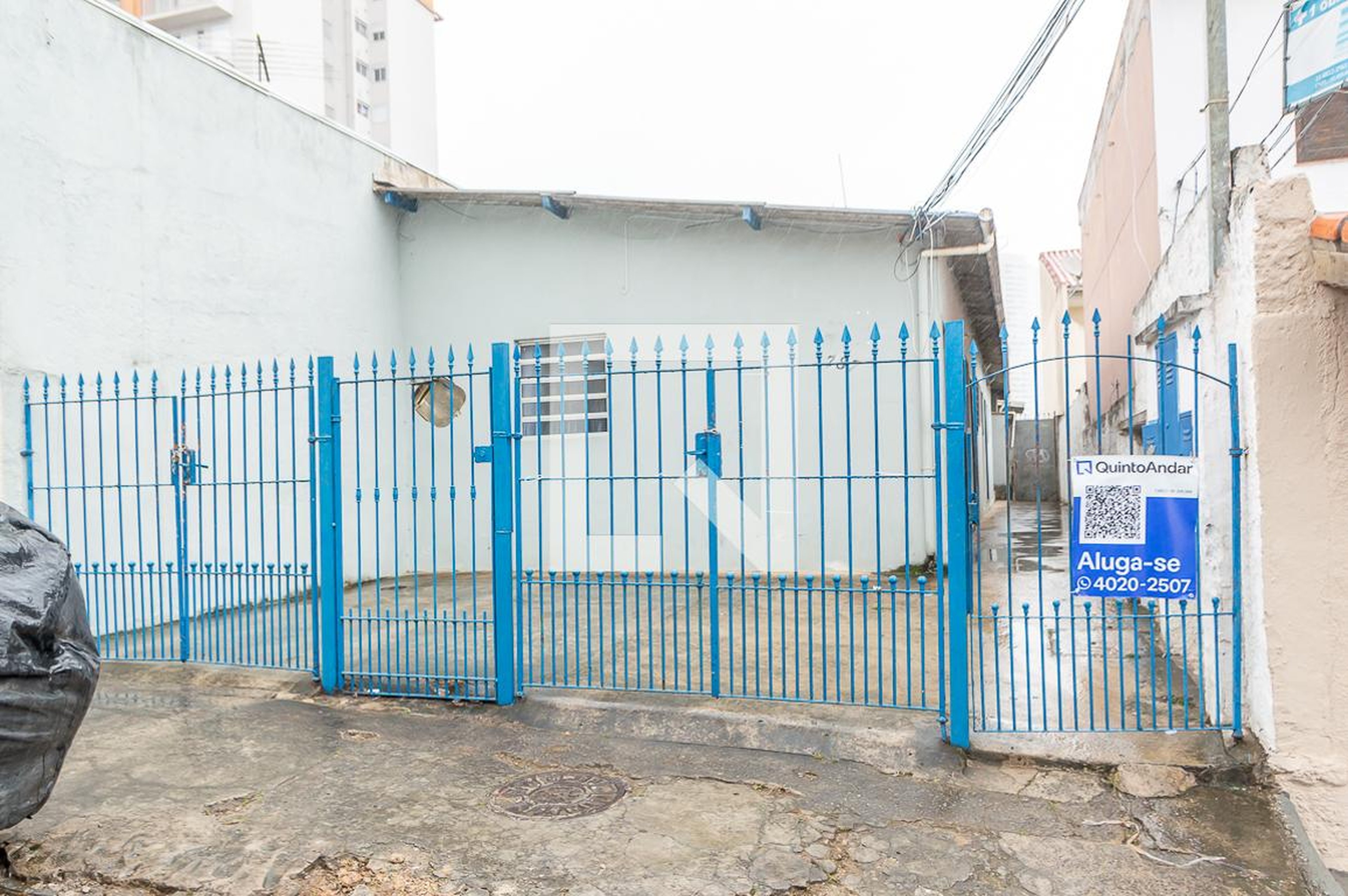 Fachada Condomínio em Alameda Gloria N 787 Casa 02 E Casa 03, 787