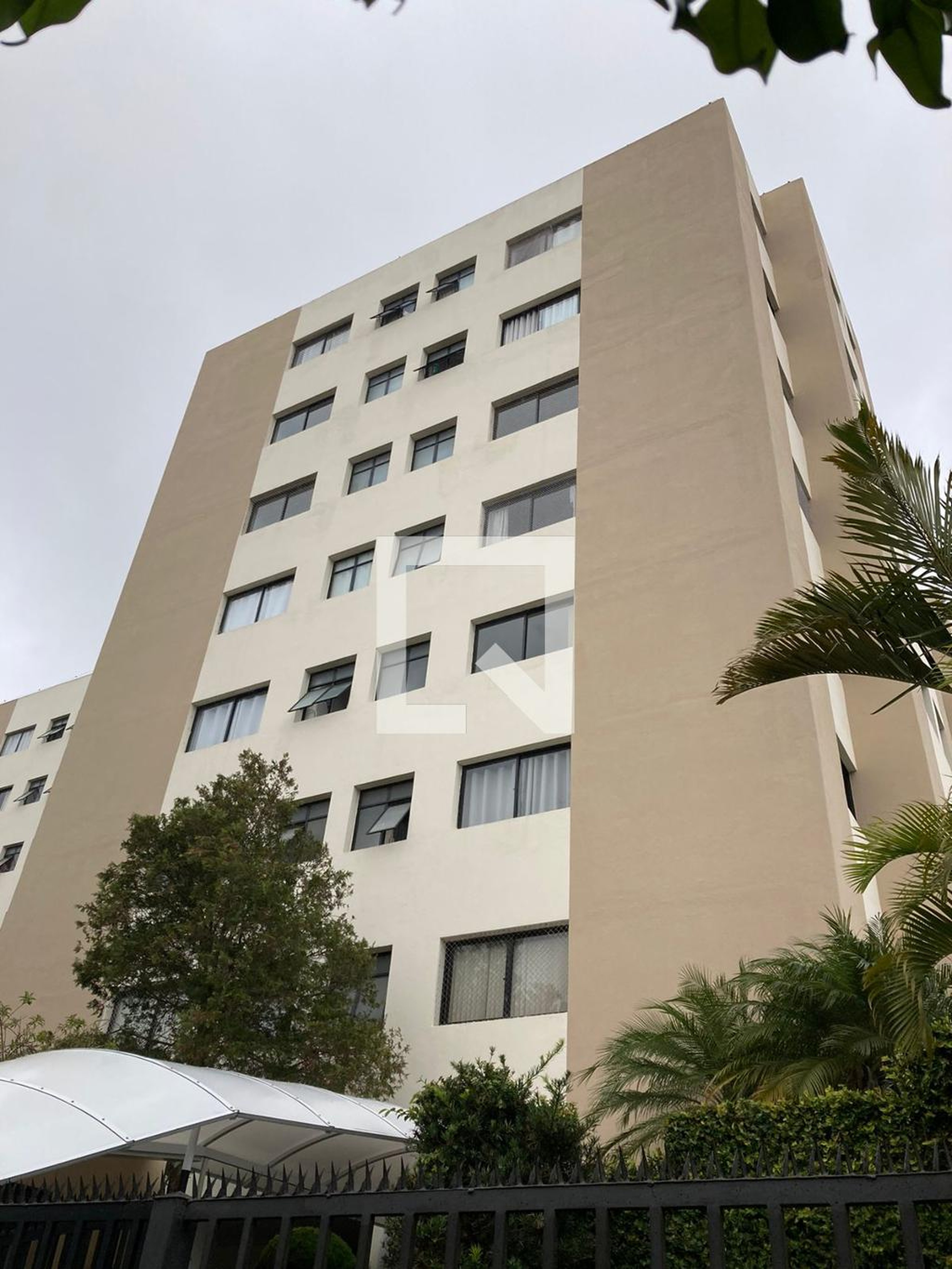 Fachada do Prédio Condomínio Prudência Park