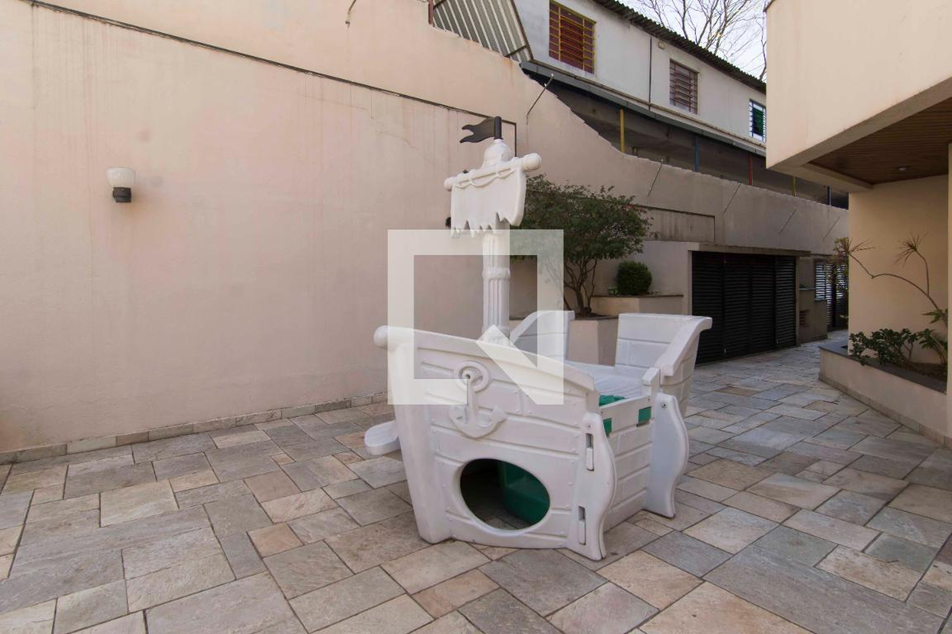 Playground - Edifício Guacá