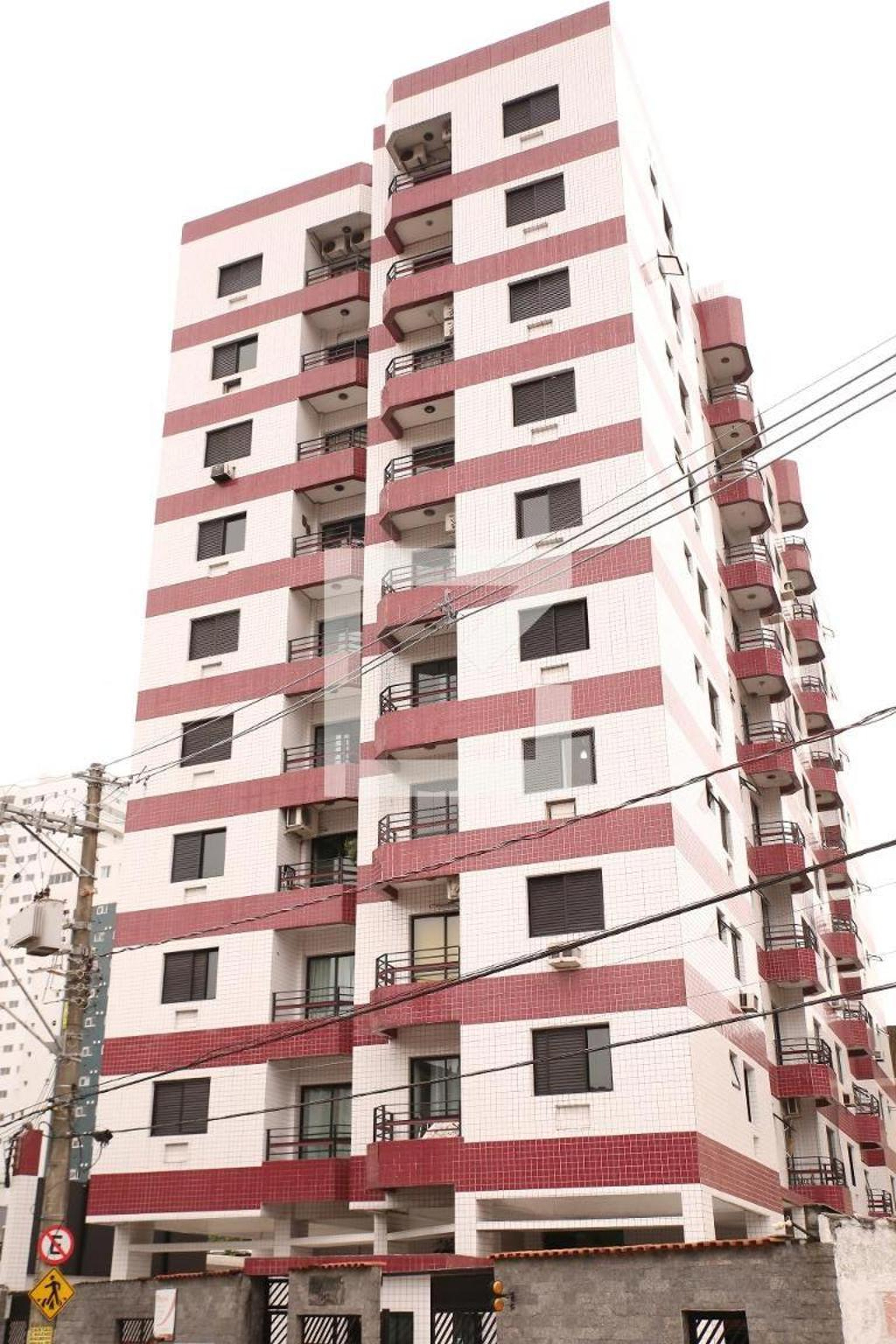 Fachada Residencial Enseada do Itaipu