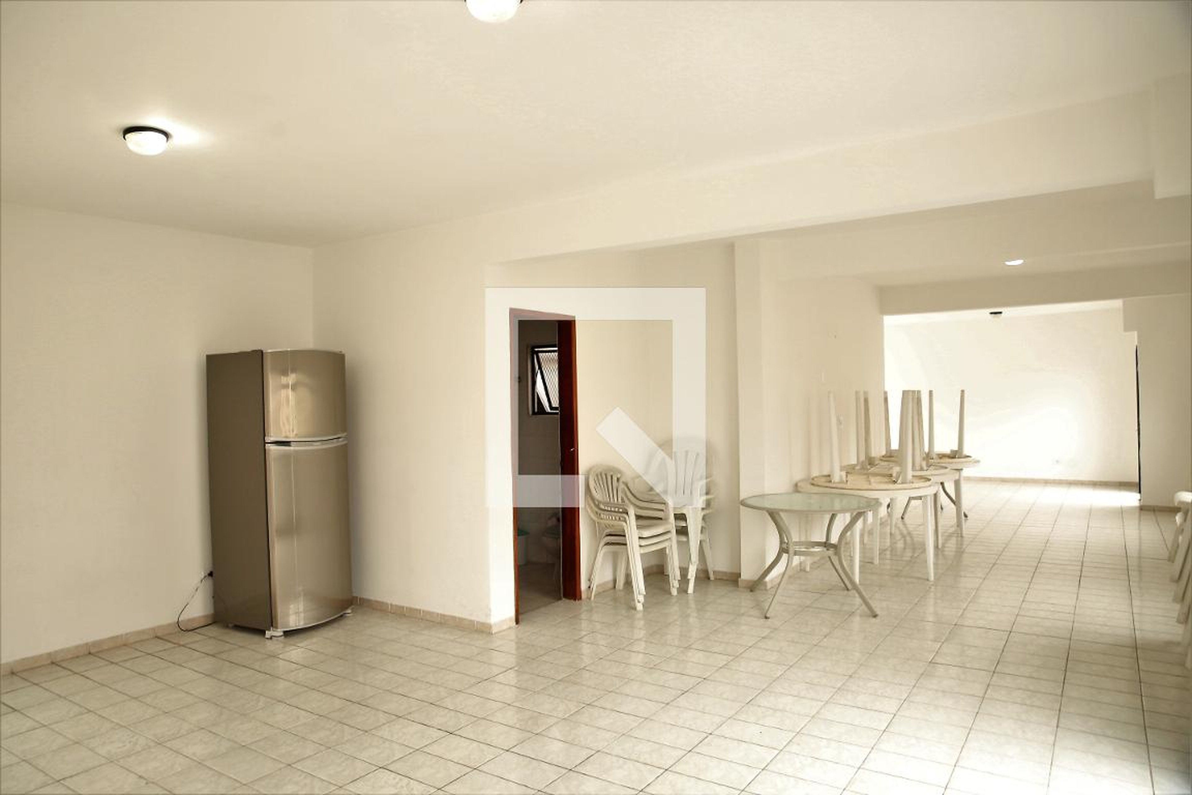 Salão de Festas - Residencial Enseada do Itaipu