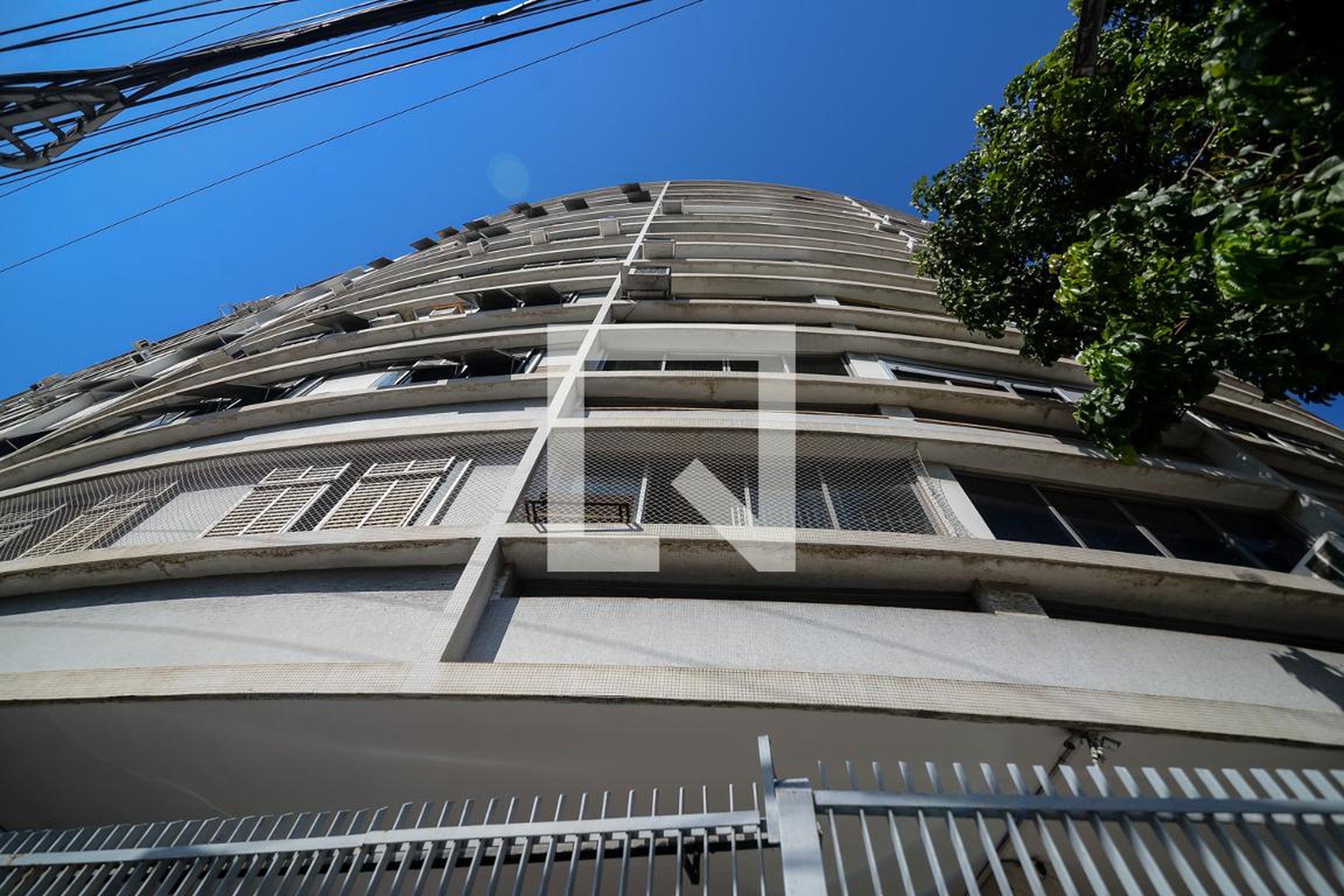 Fachada Edifício Pinto de Figueiredo