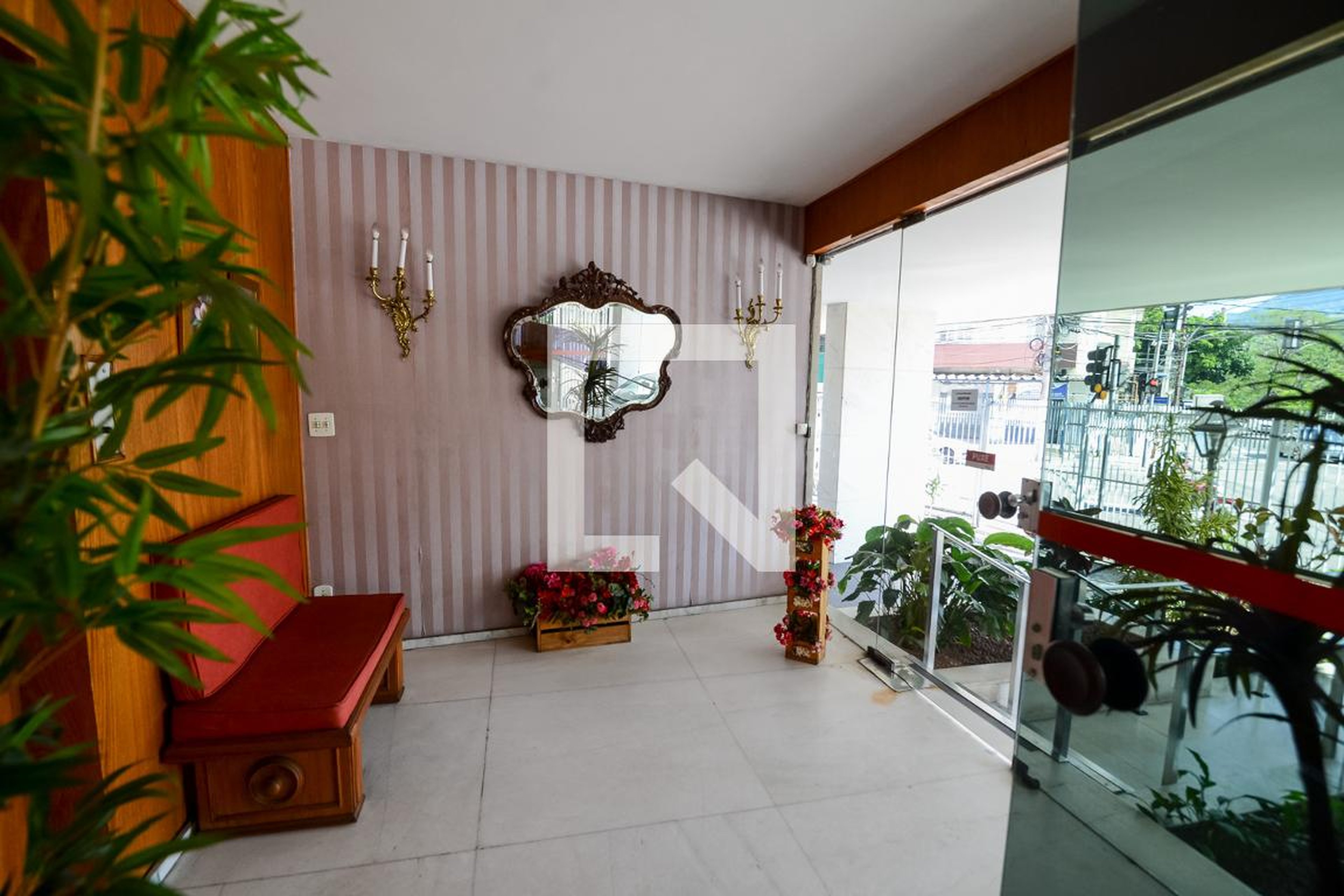 Hall - Edifício Pinto de Figueiredo