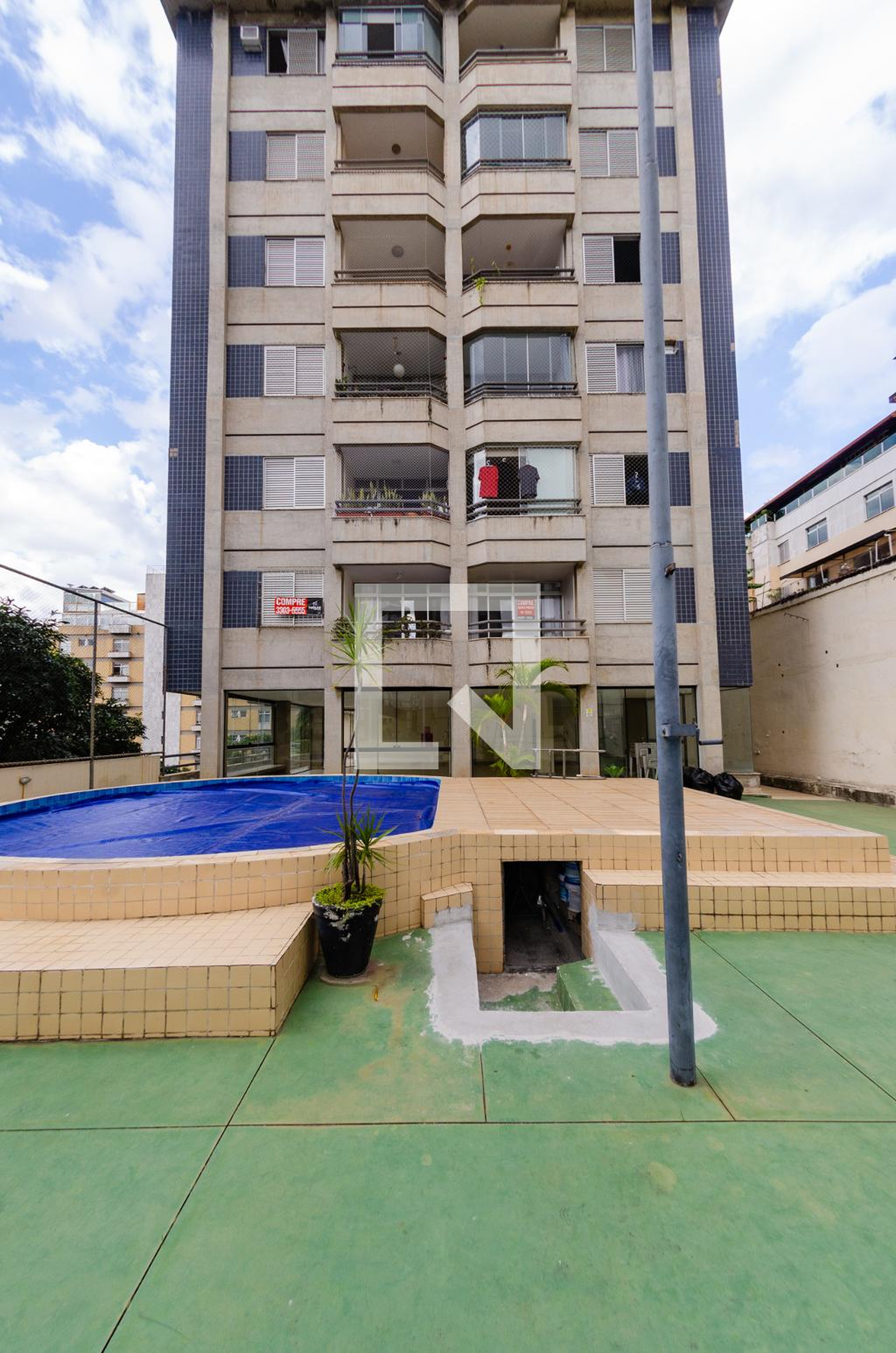 Piscina - Pitangueiras