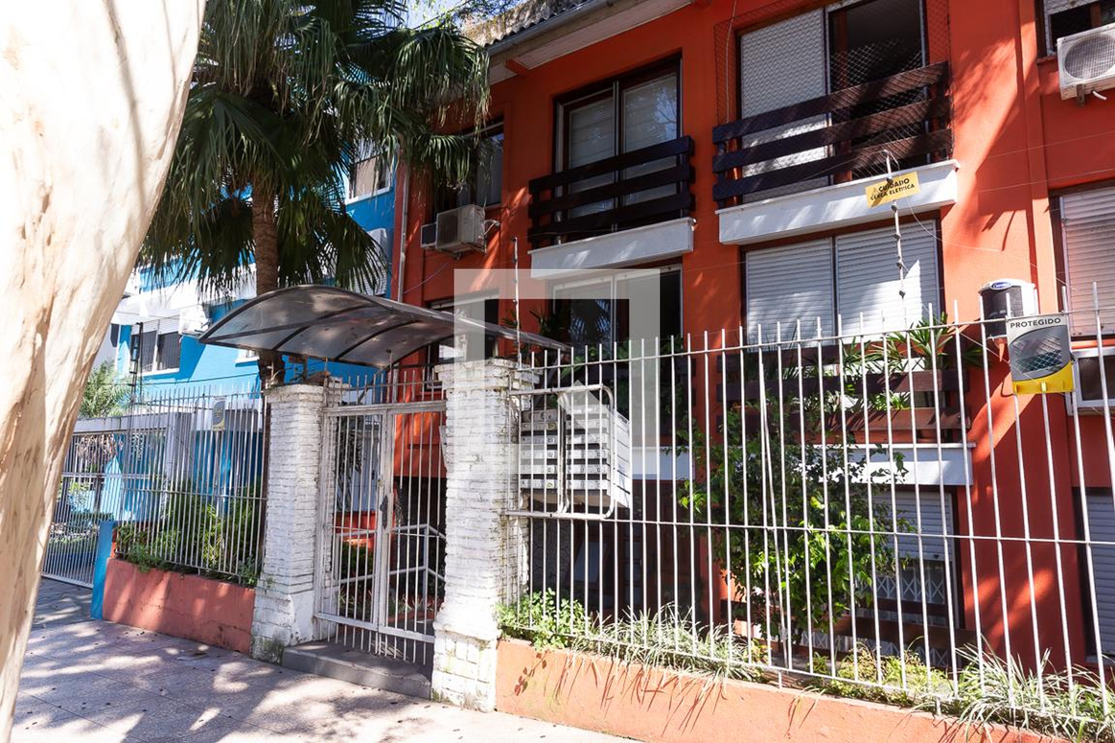 Fachada Condomínio Pontal