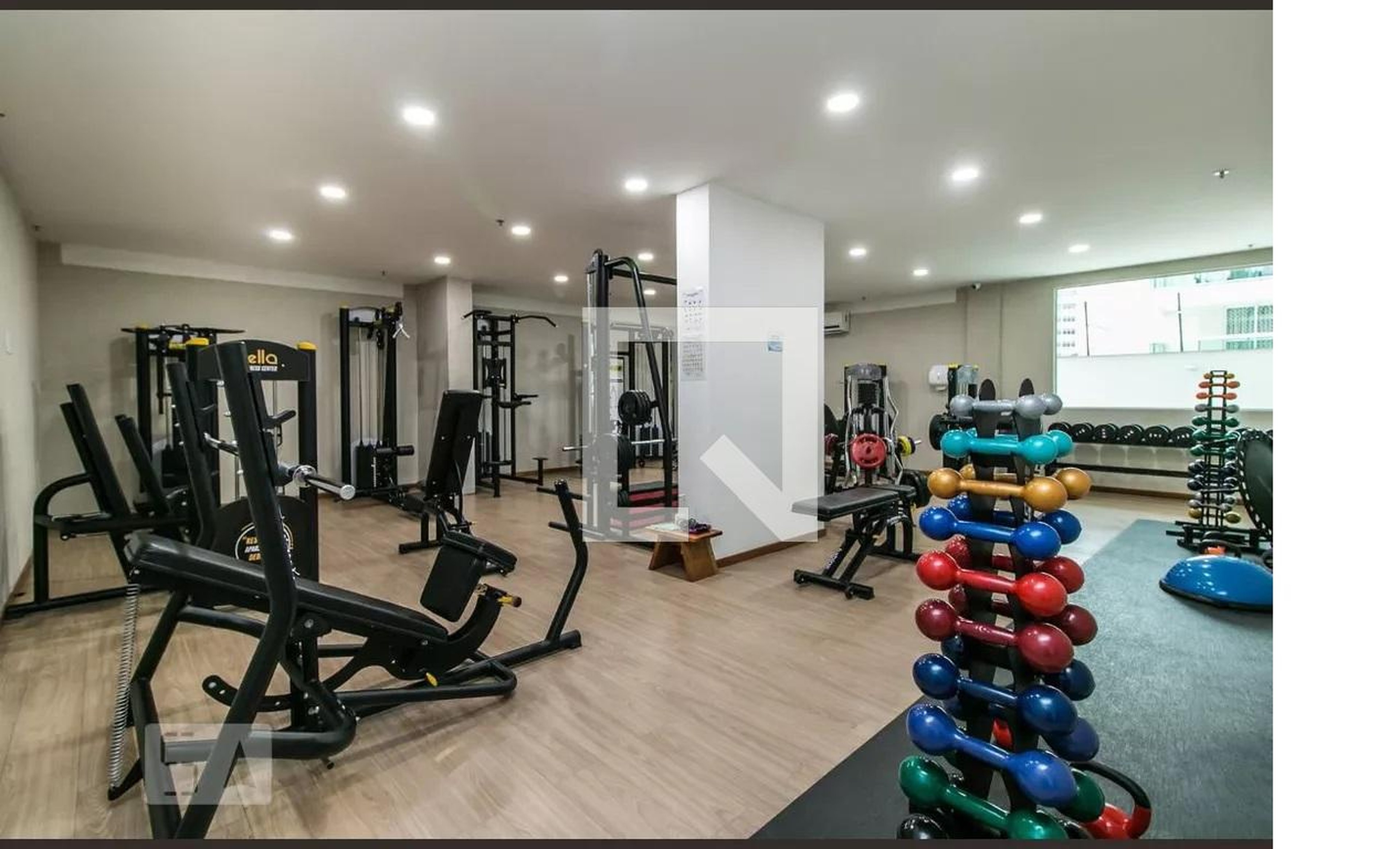 Academia - Bella Tijuca