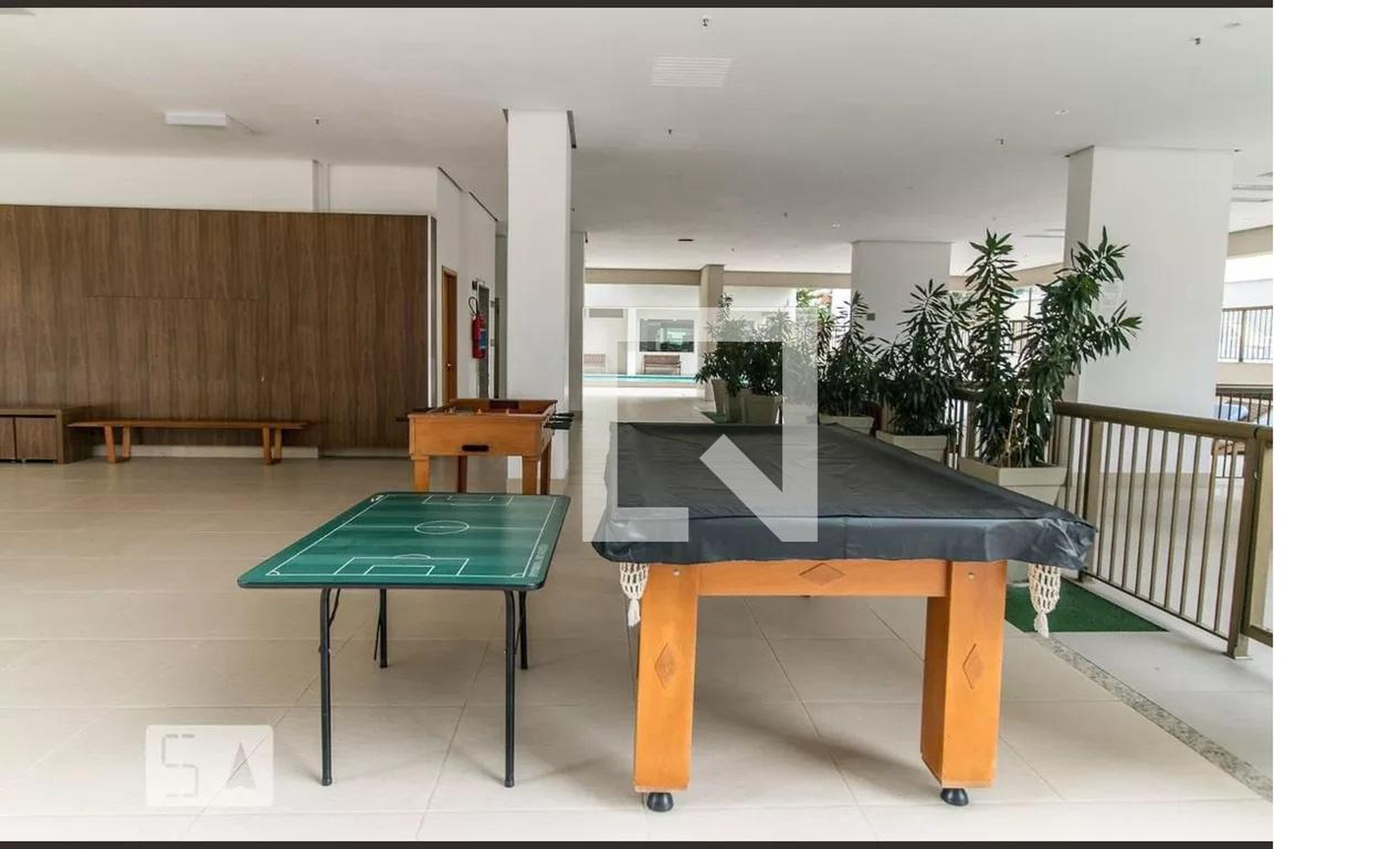 Sala de Jogos - Bella Tijuca