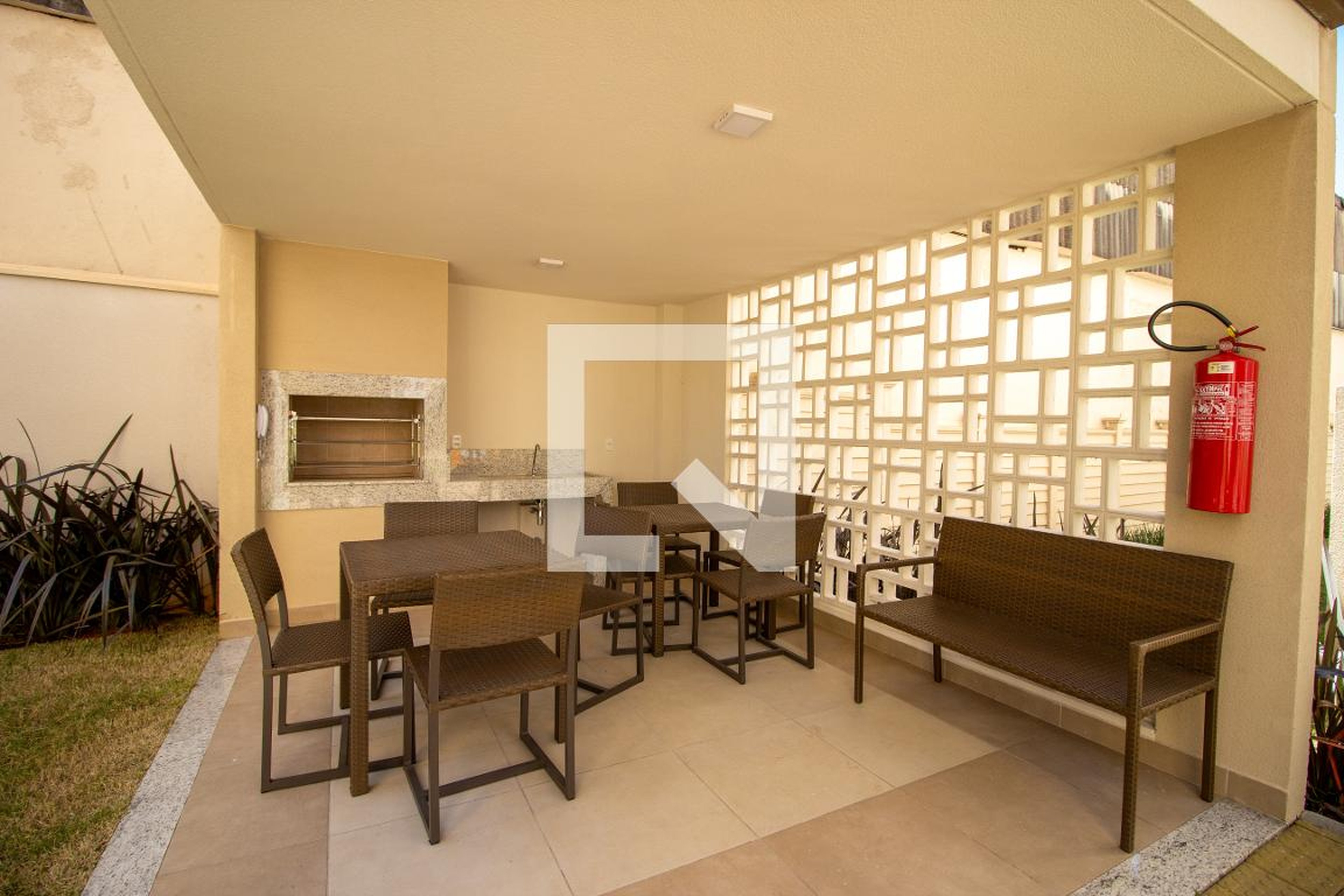 Area Comum - Portal Barra Funda