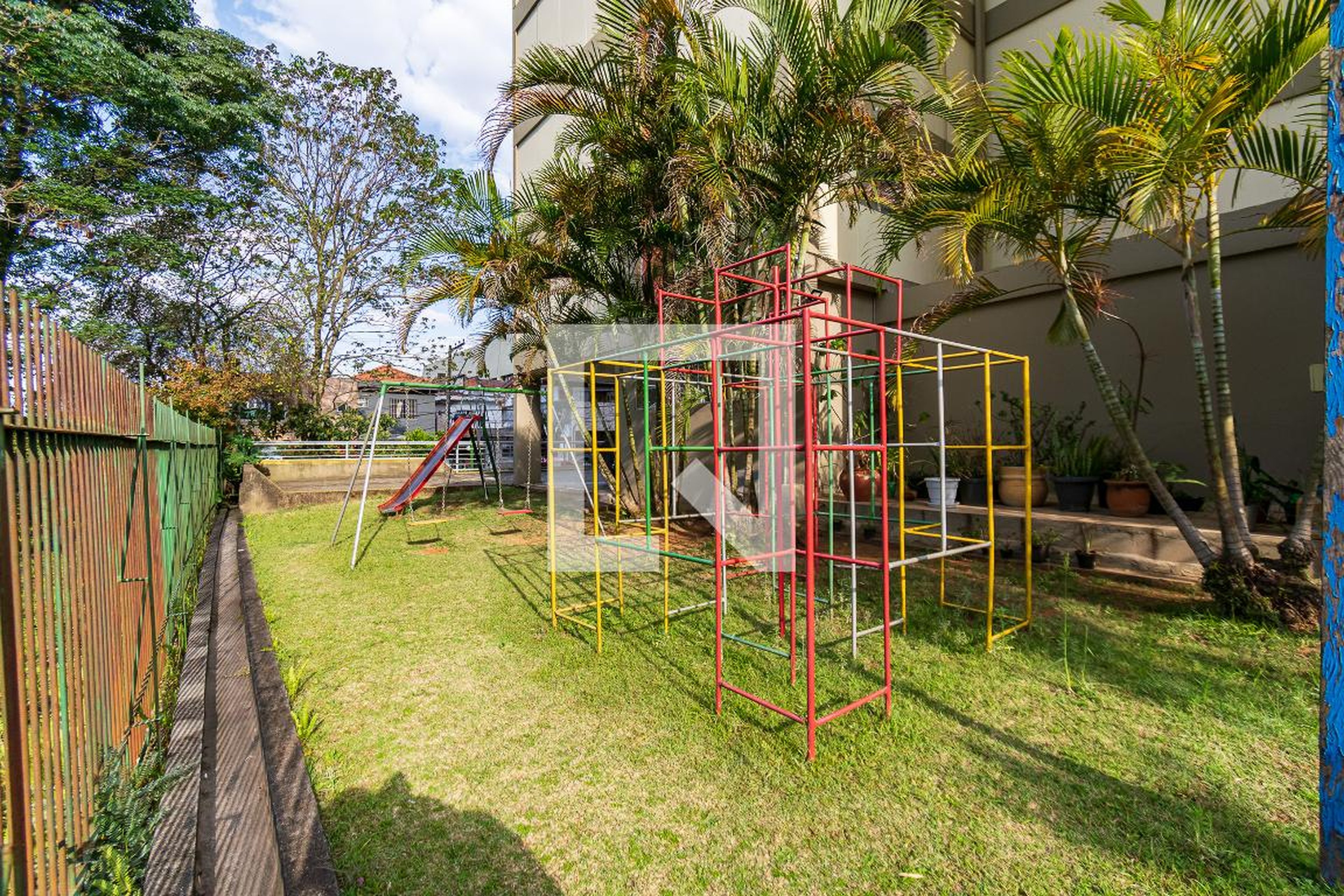 Playground - Edificio Itamaraca