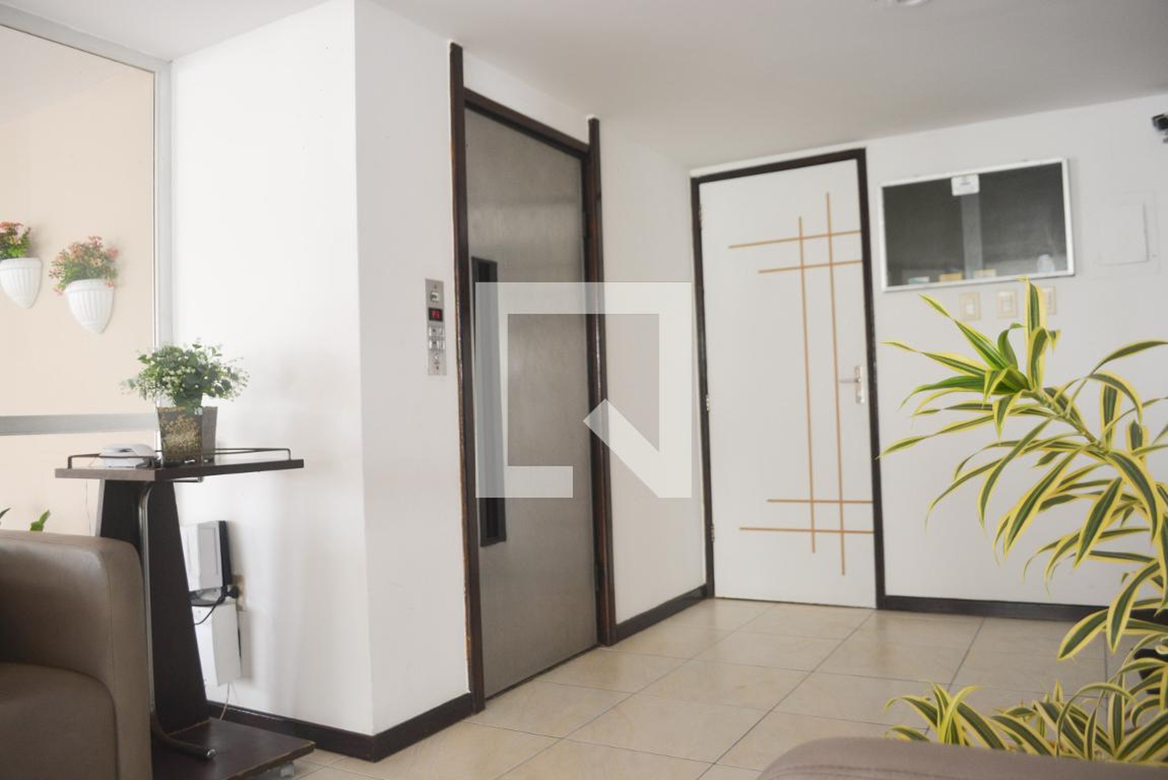 Área comum - Santa Marina