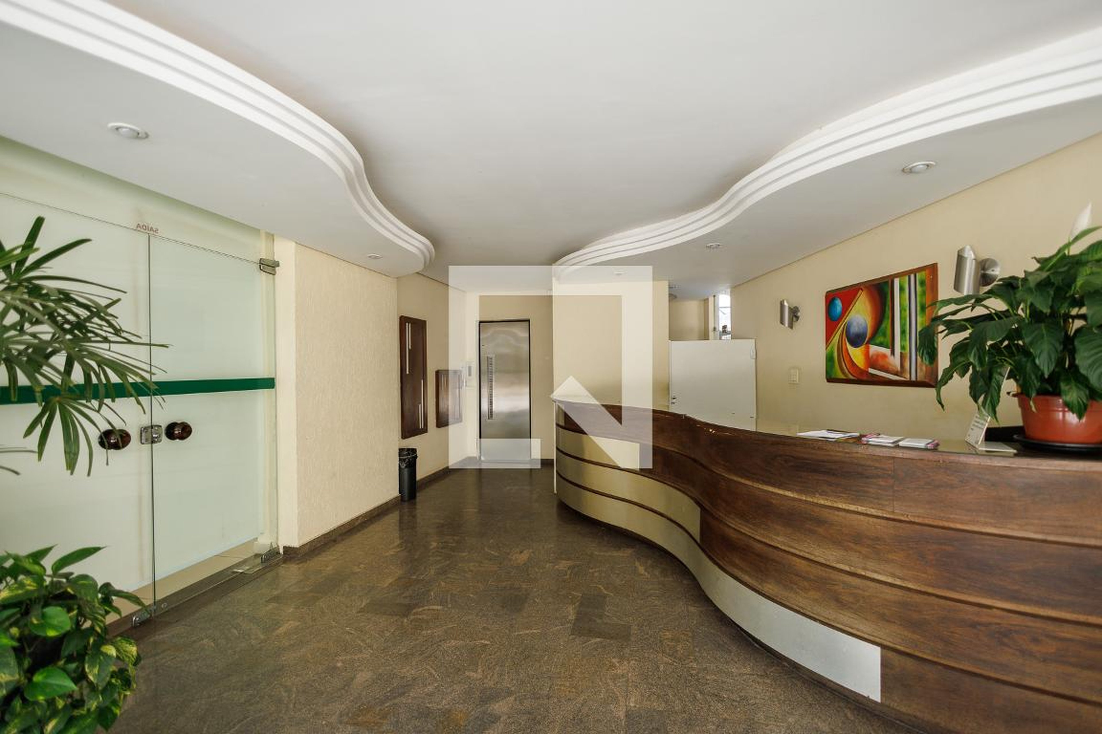 Hall de Entrada - Torre França