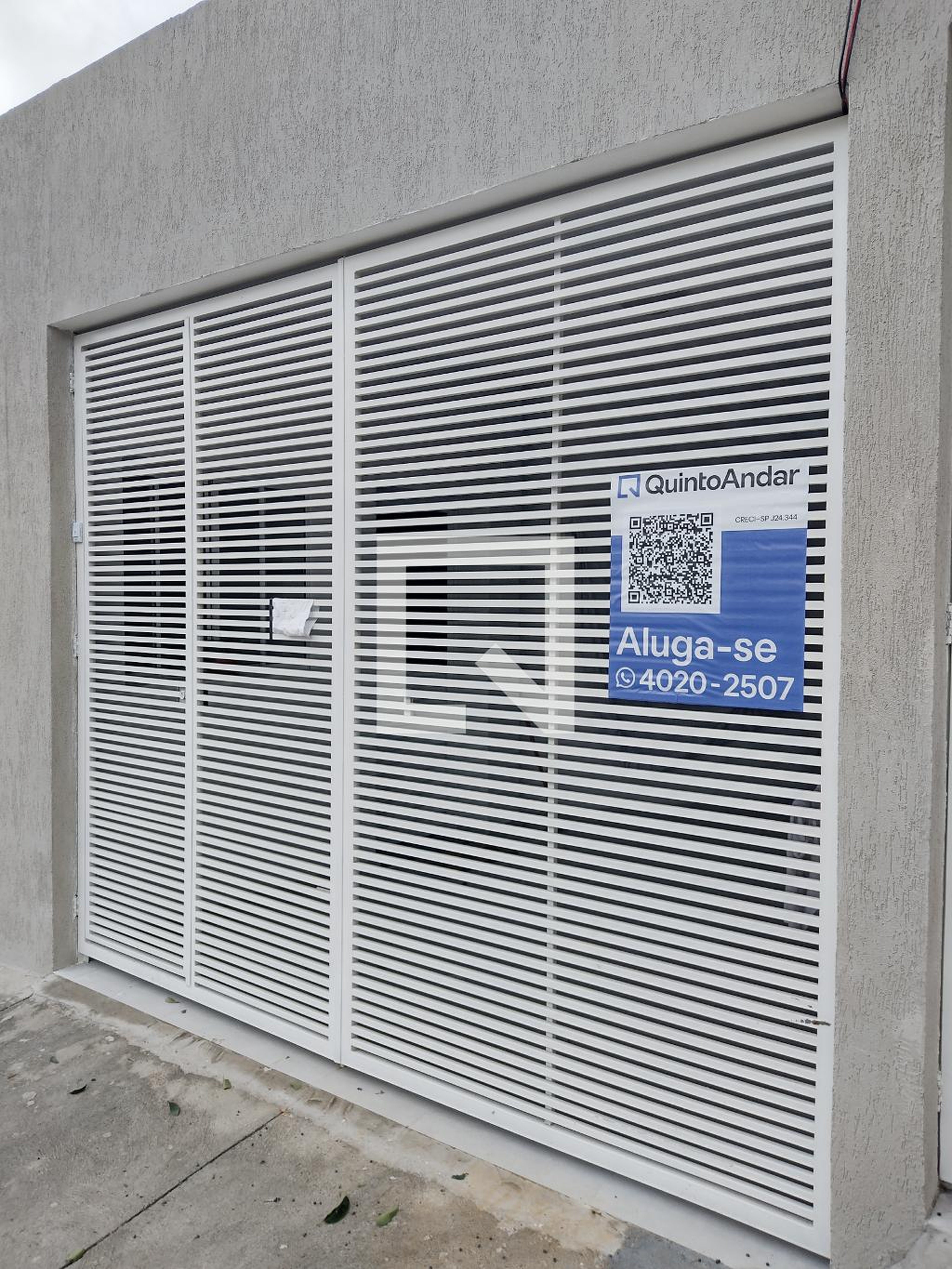 Fachada Condomínio em Rua Yokoama, 672