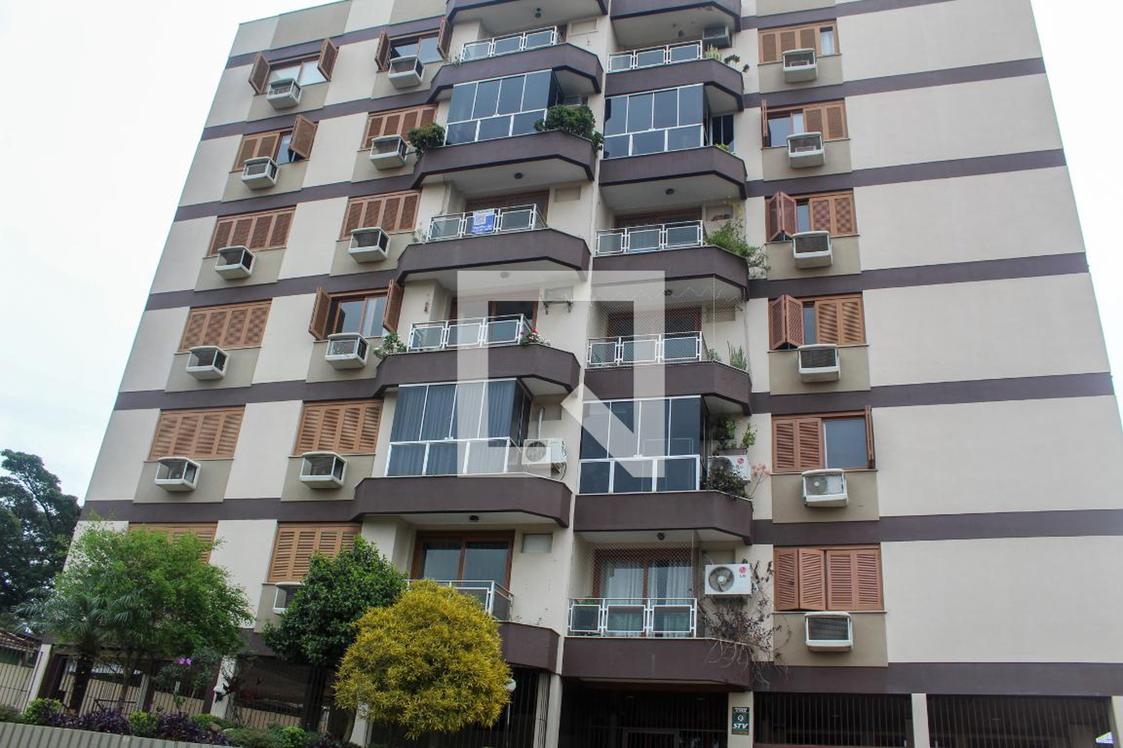 Fachada Condomínio Bianca