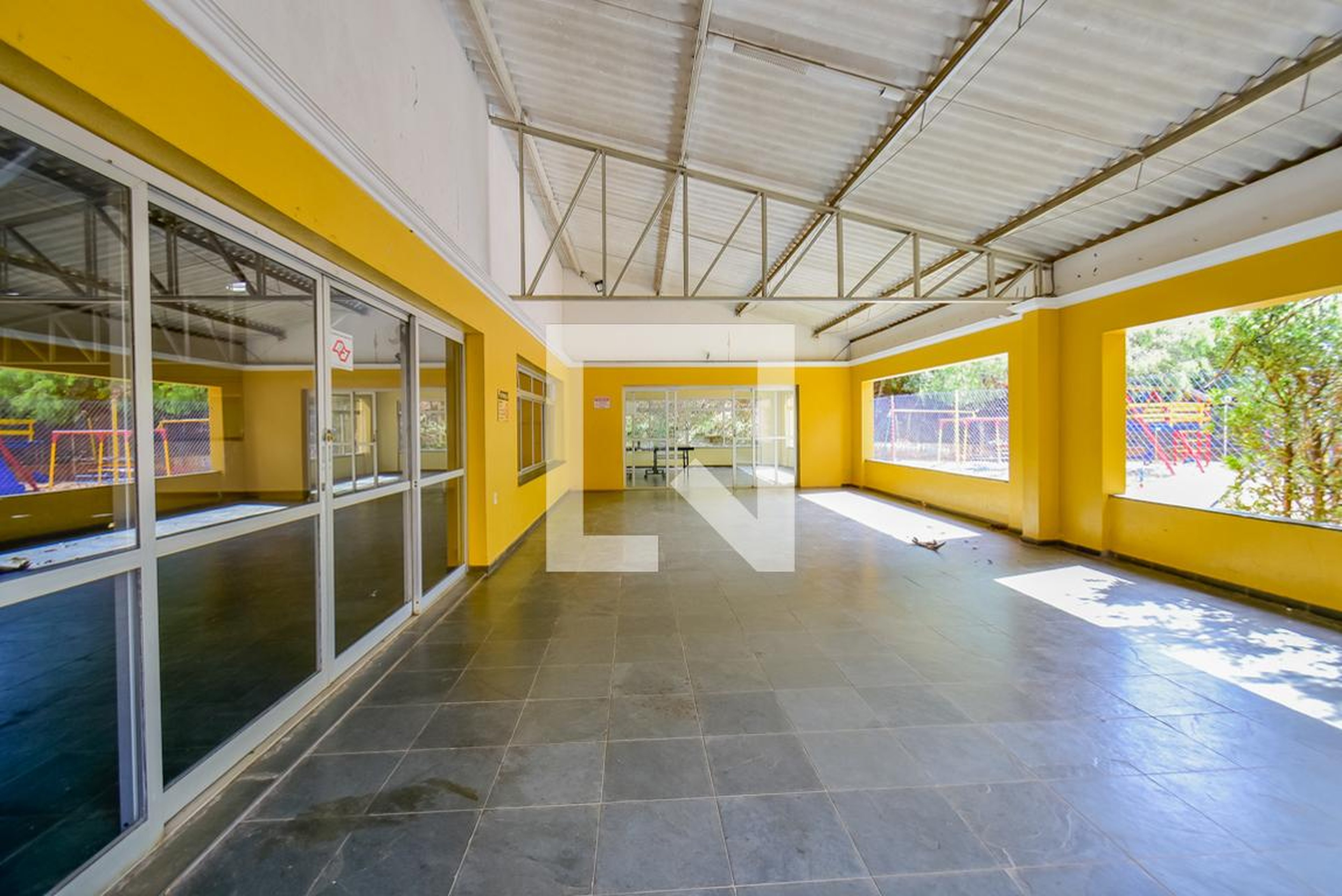 Salão de Festas - Residencial Casa Grande do Ype