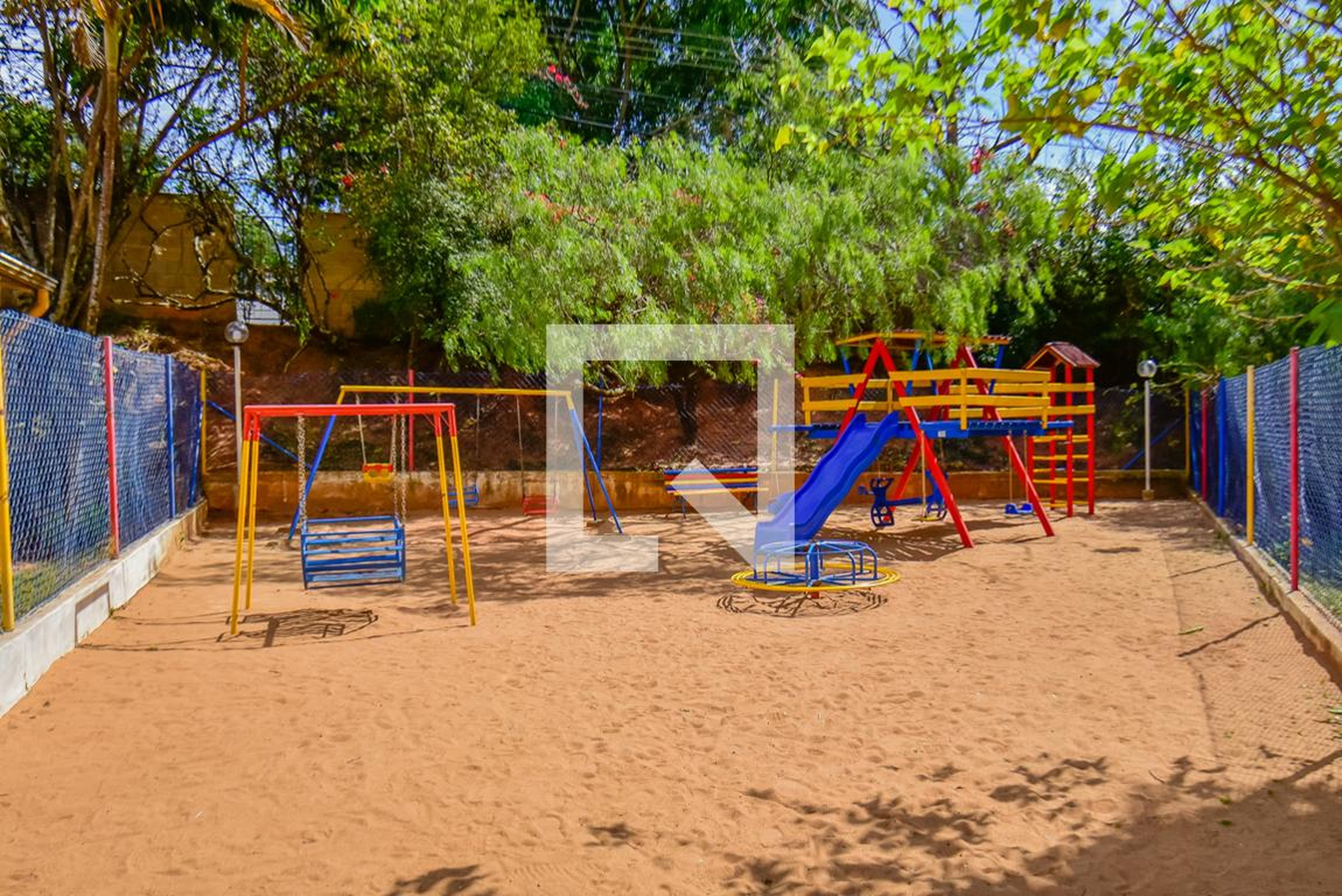 Playground - Casa Grande do Ipê