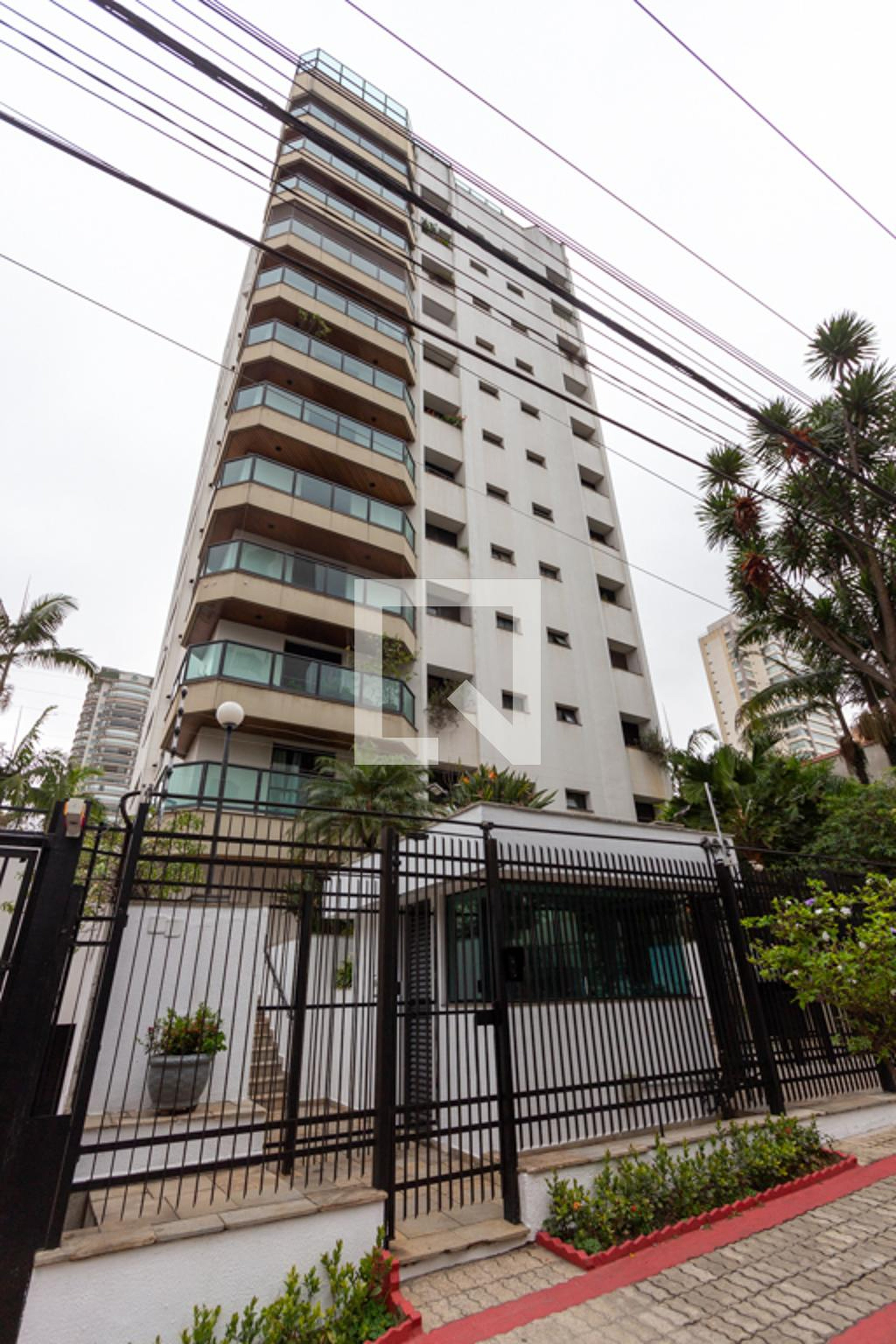 Fachada Condomínio Samôa