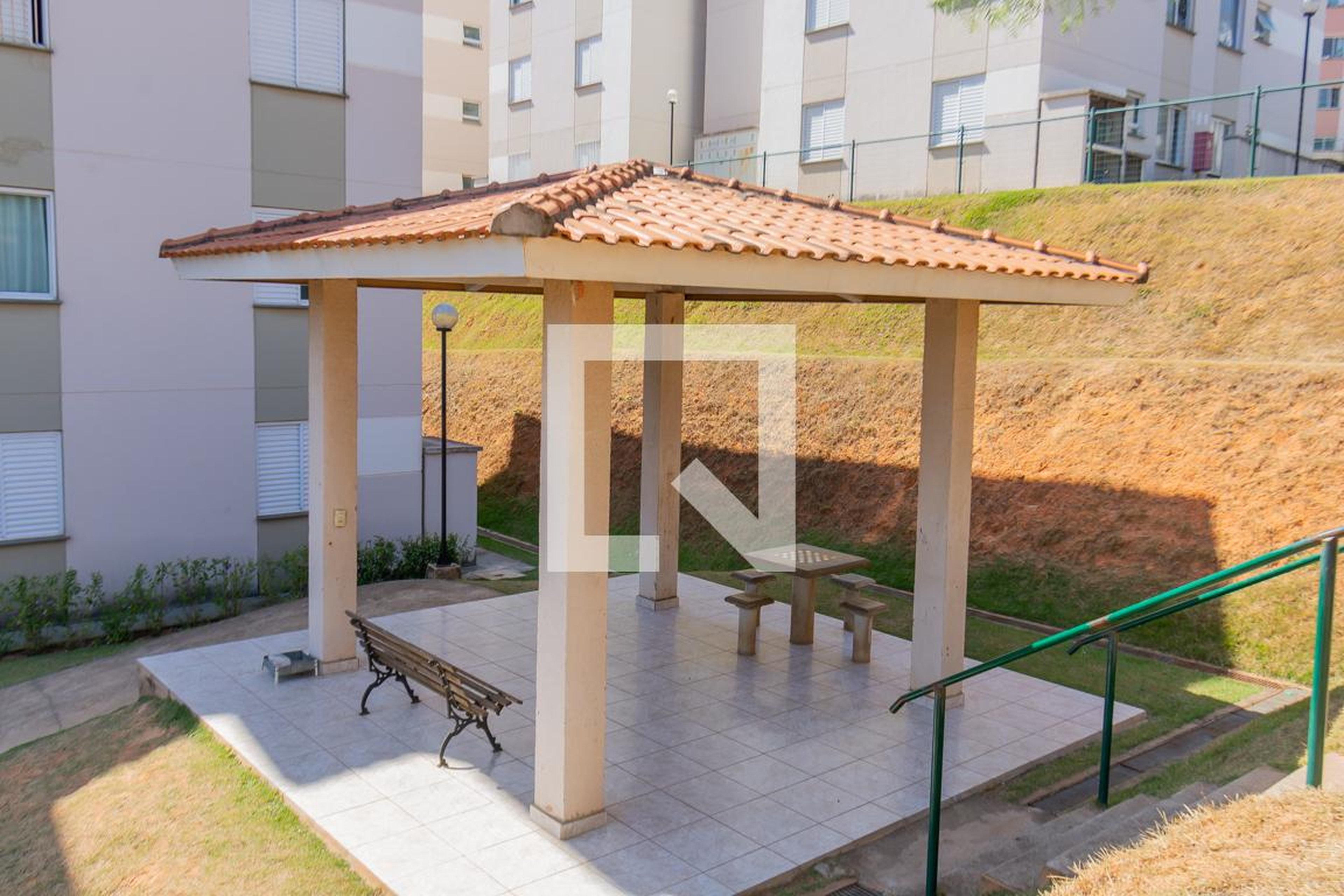 Salão de jogos - Parque das Veredas