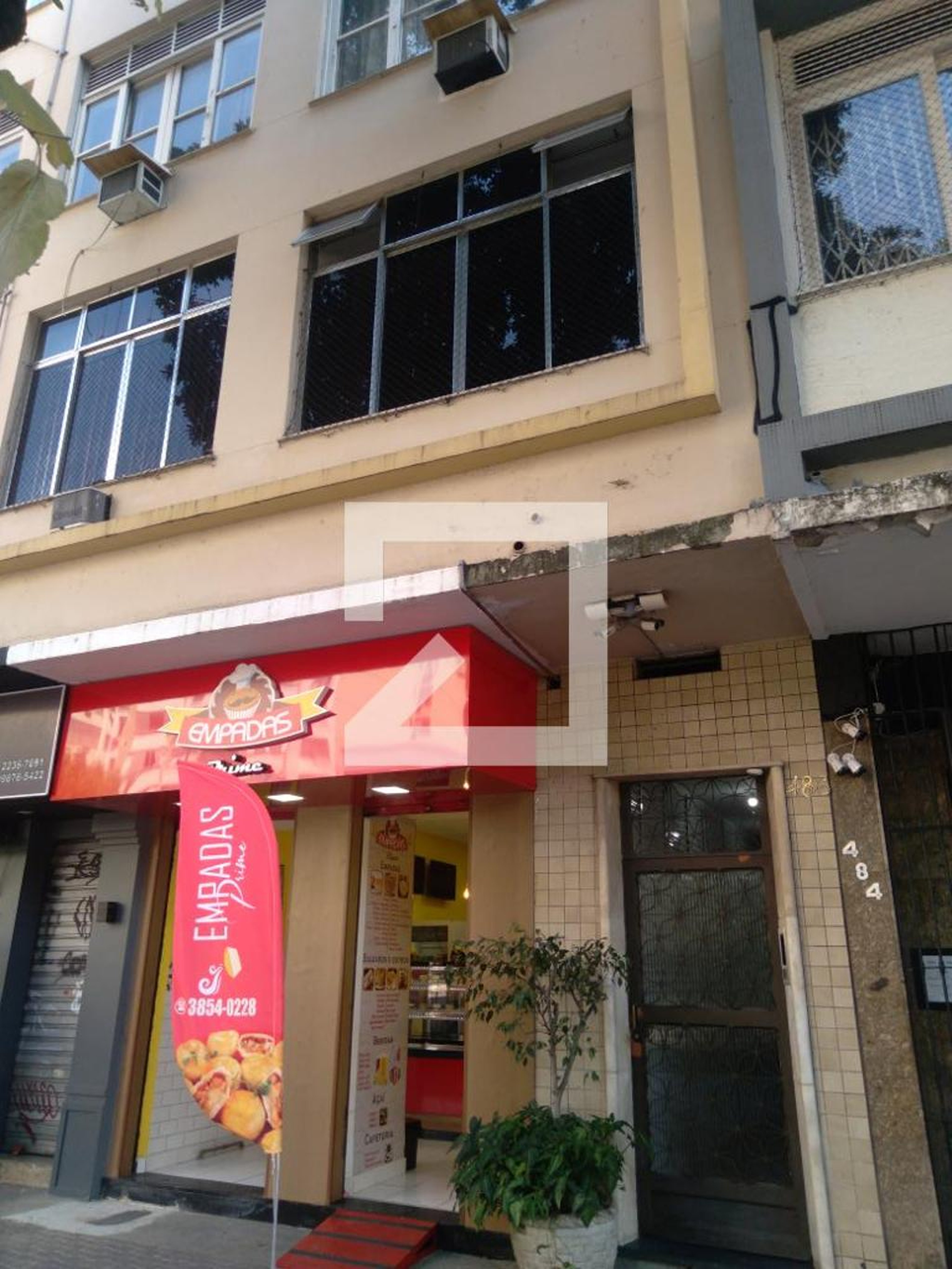 Fachada Edifício Yucatan