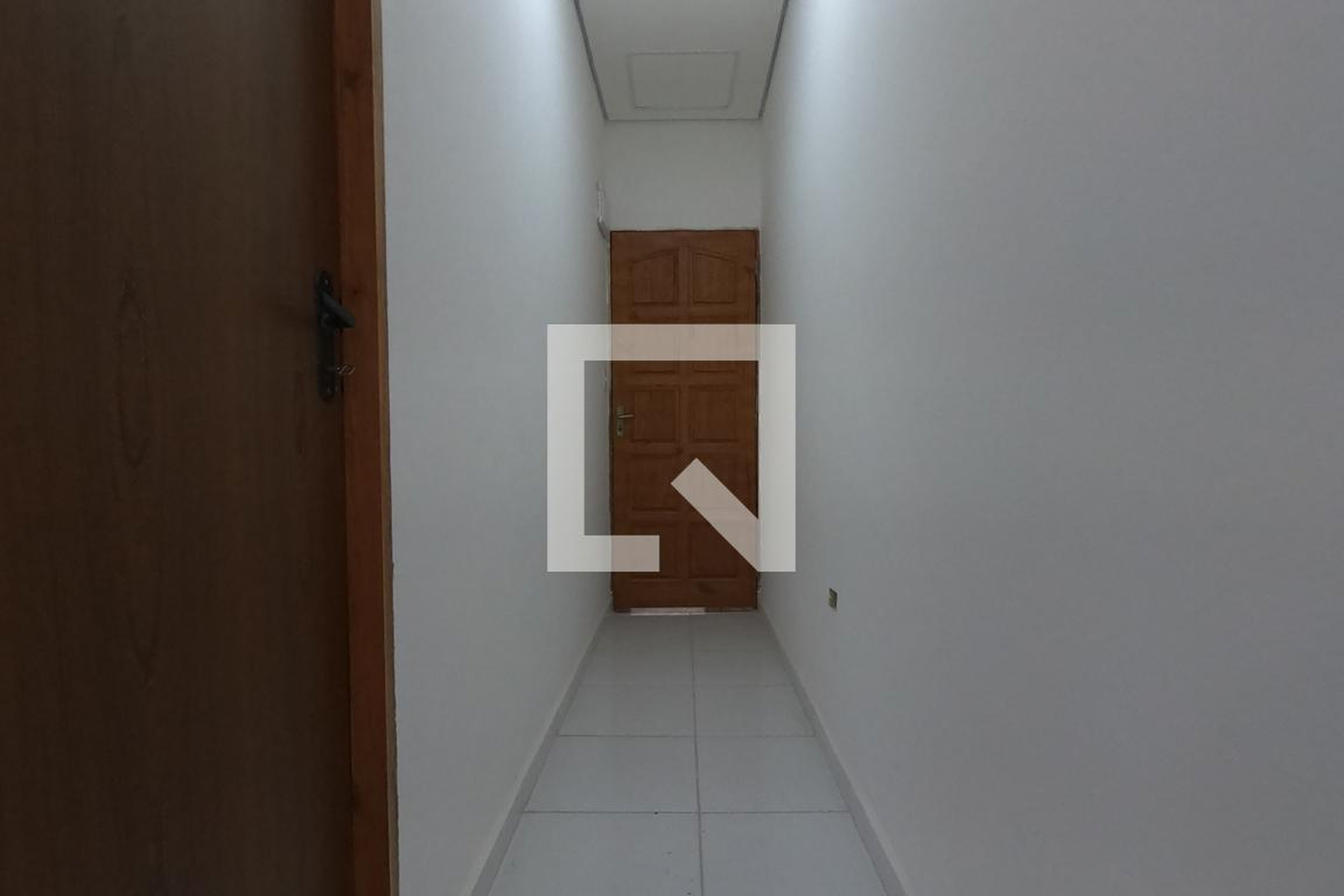 Entrada Condomínio em Rua Manuel Homem de Andrade, 104