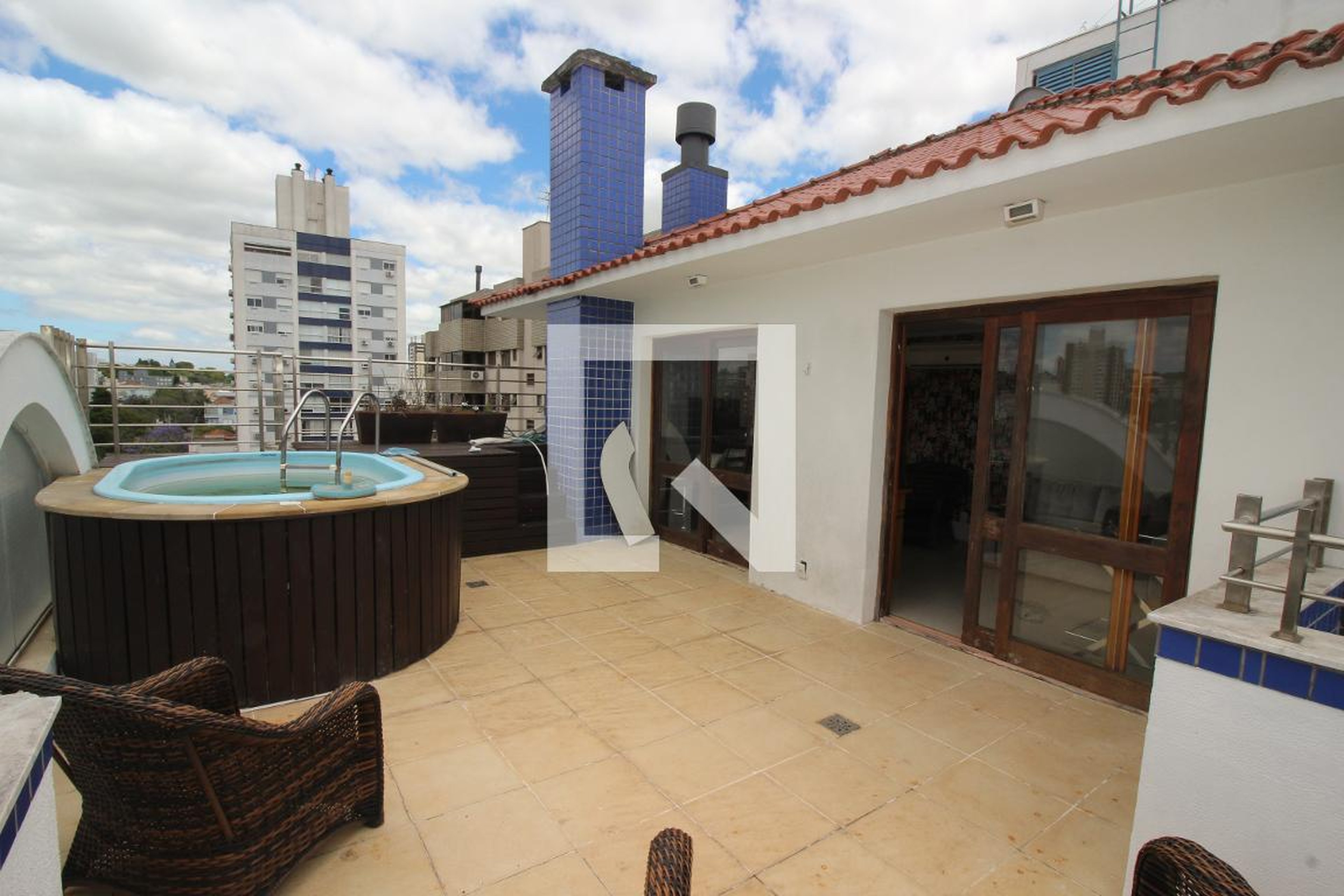 Piscina - Boulevard Dom Vicente