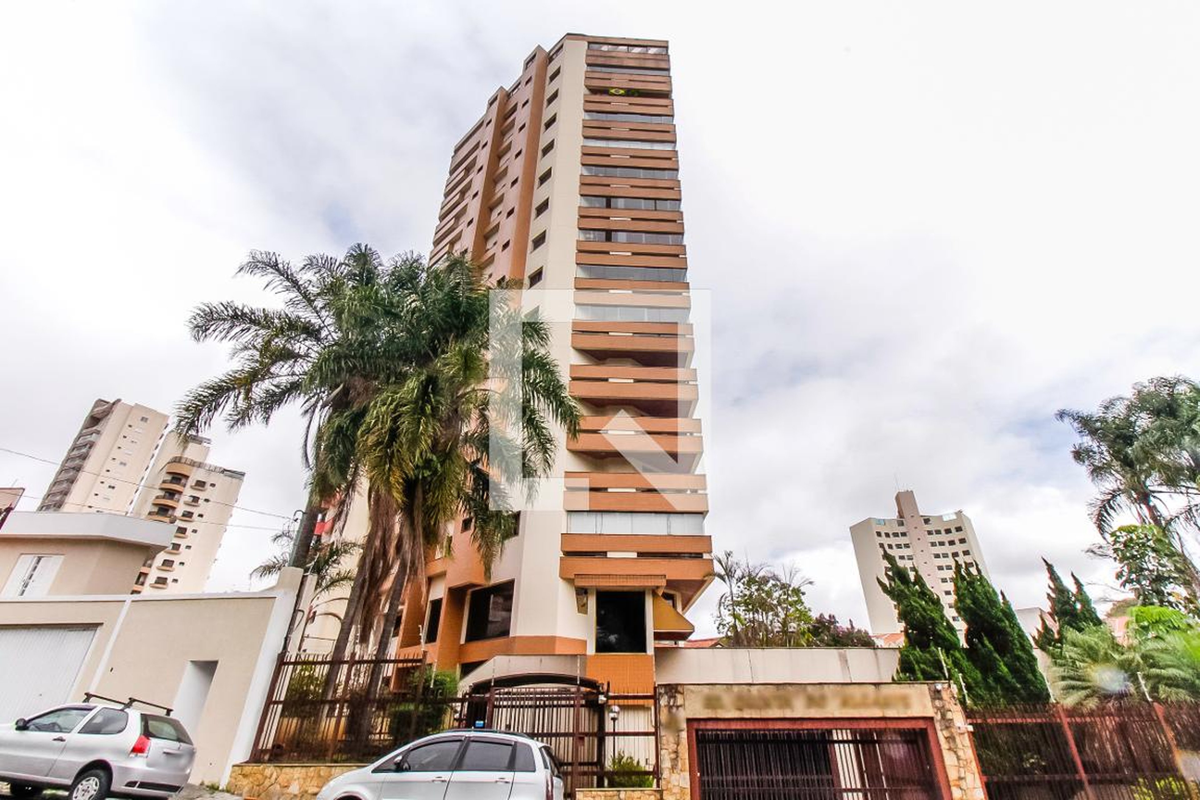 Fachada do Prédio Condomínio Quinta do Algarve