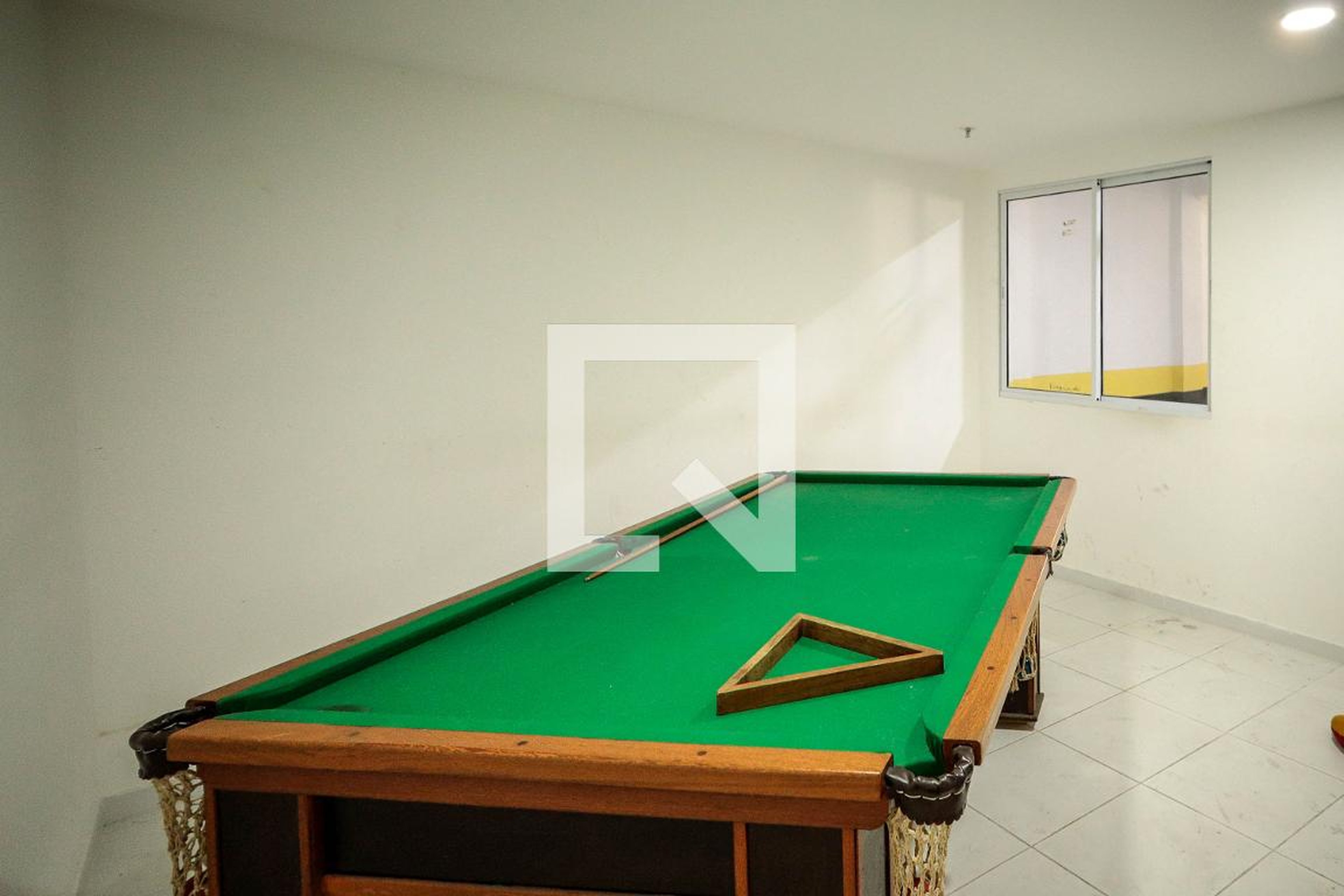 Sala de Jogos - Residenziale Siena