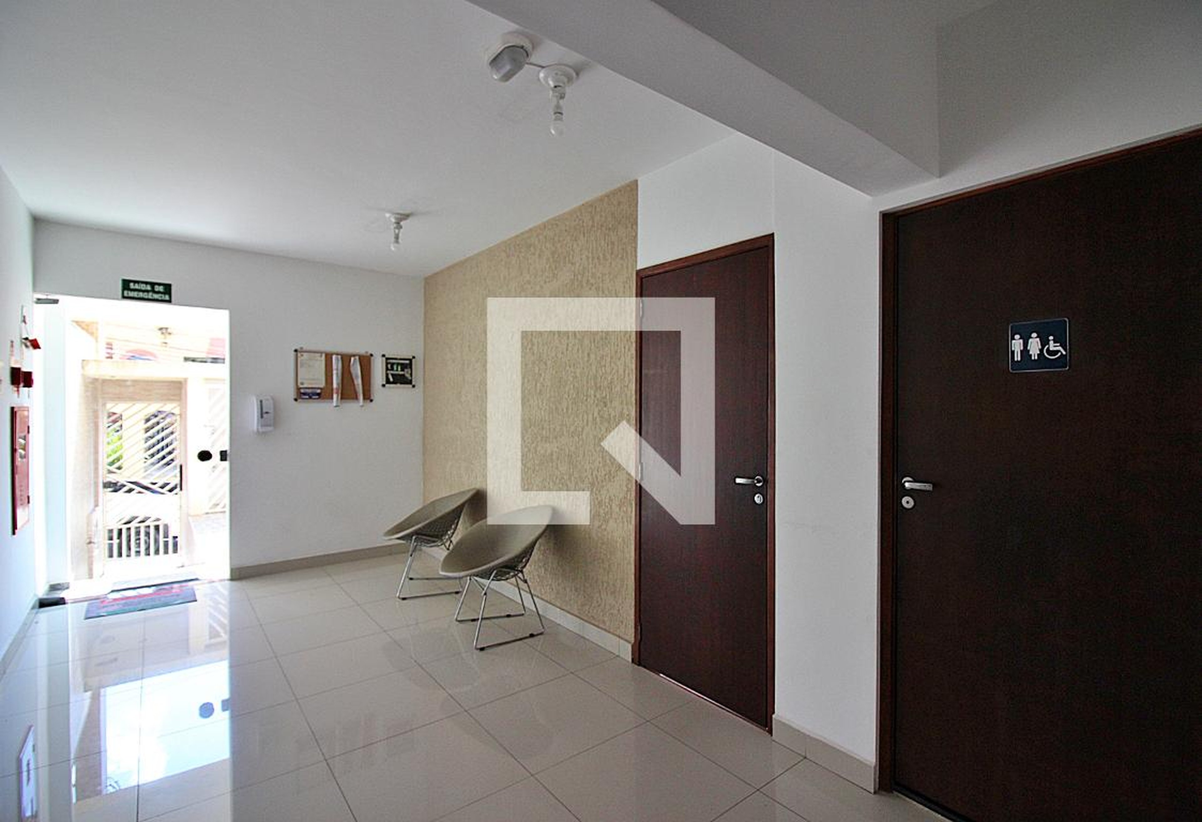 Hall de Entrada - Edifício Senador César