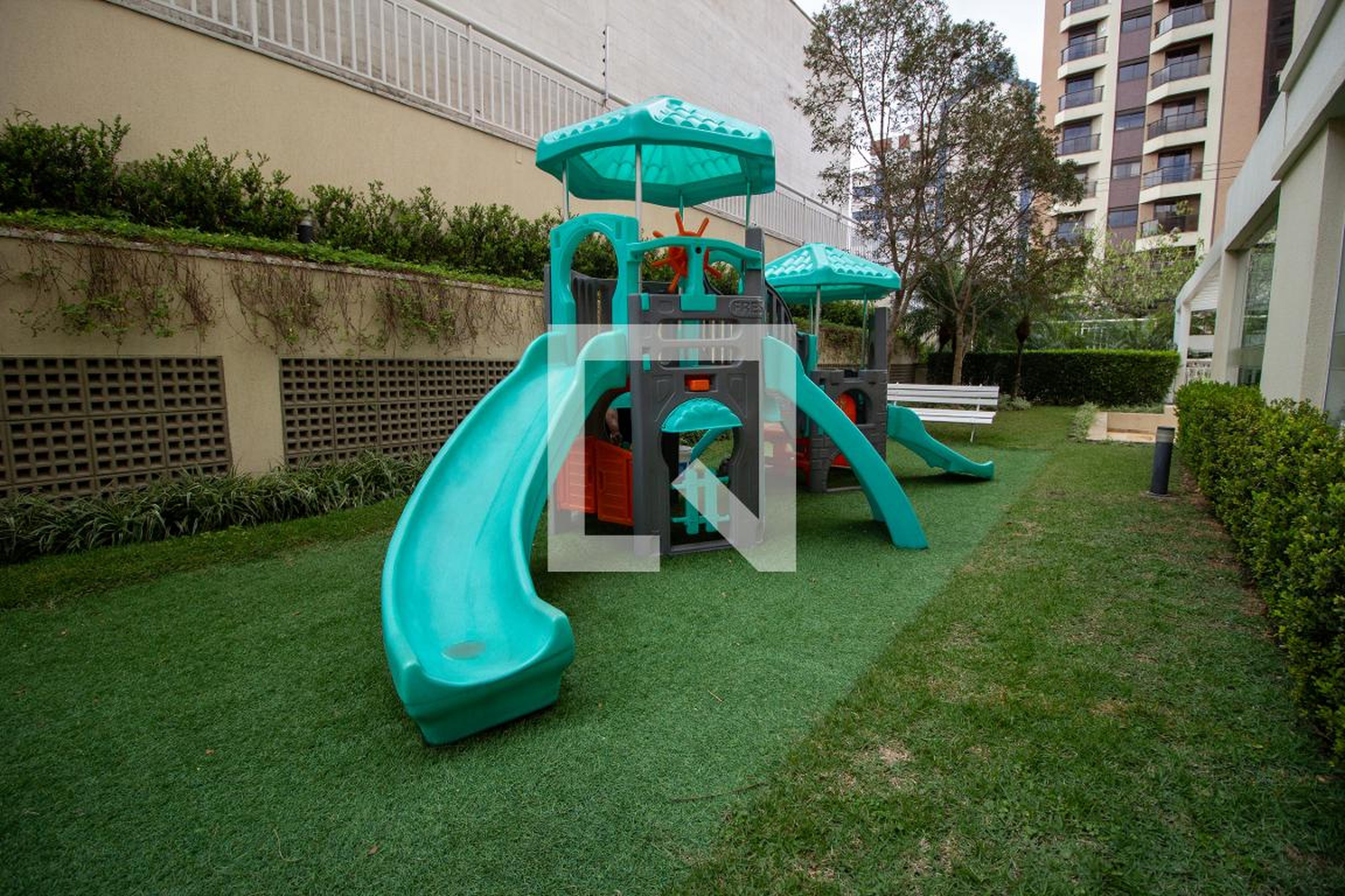 Area Comum - Perdizes Top Class