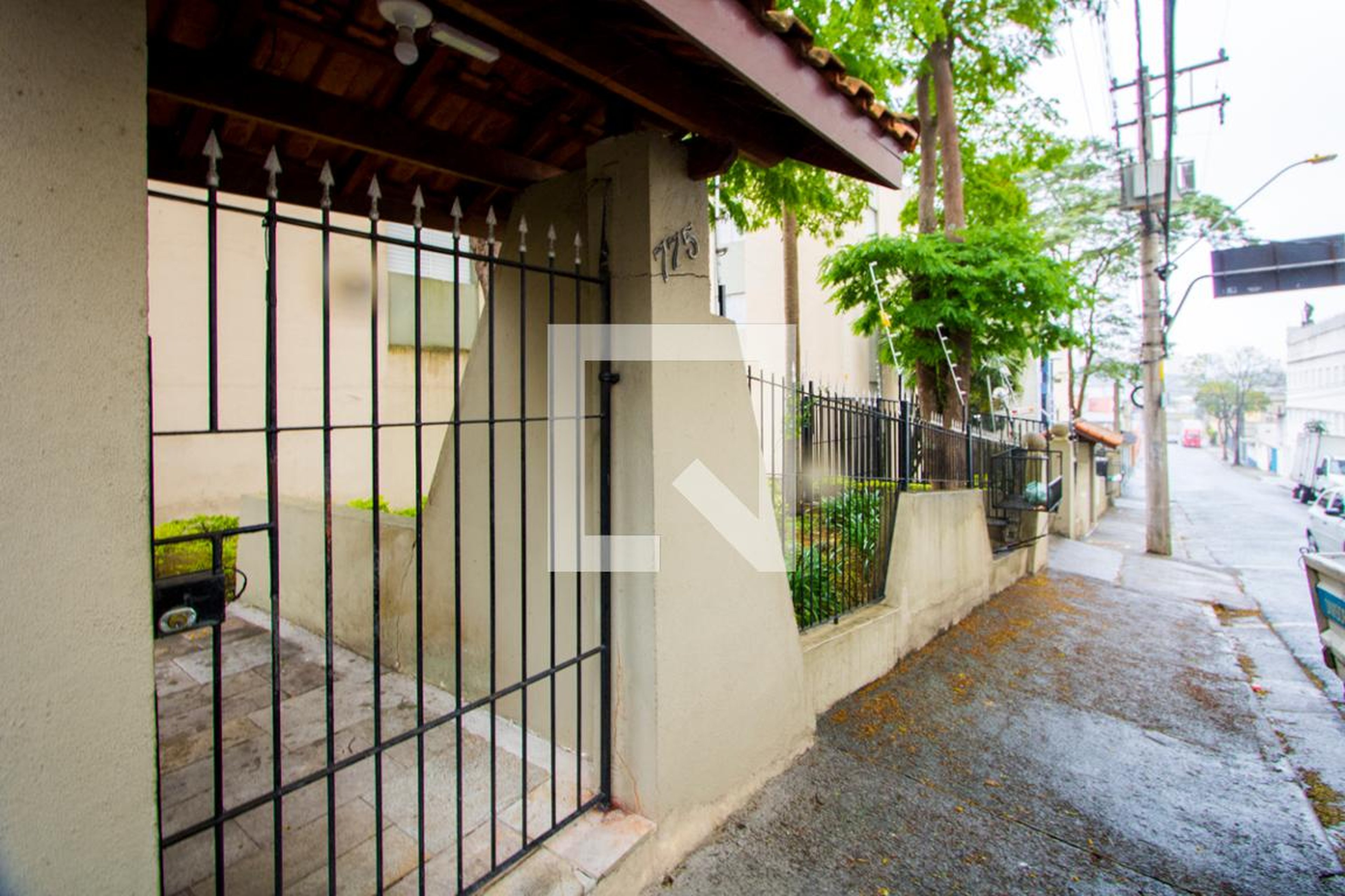 Fachada Condomínio Mediterrâneo