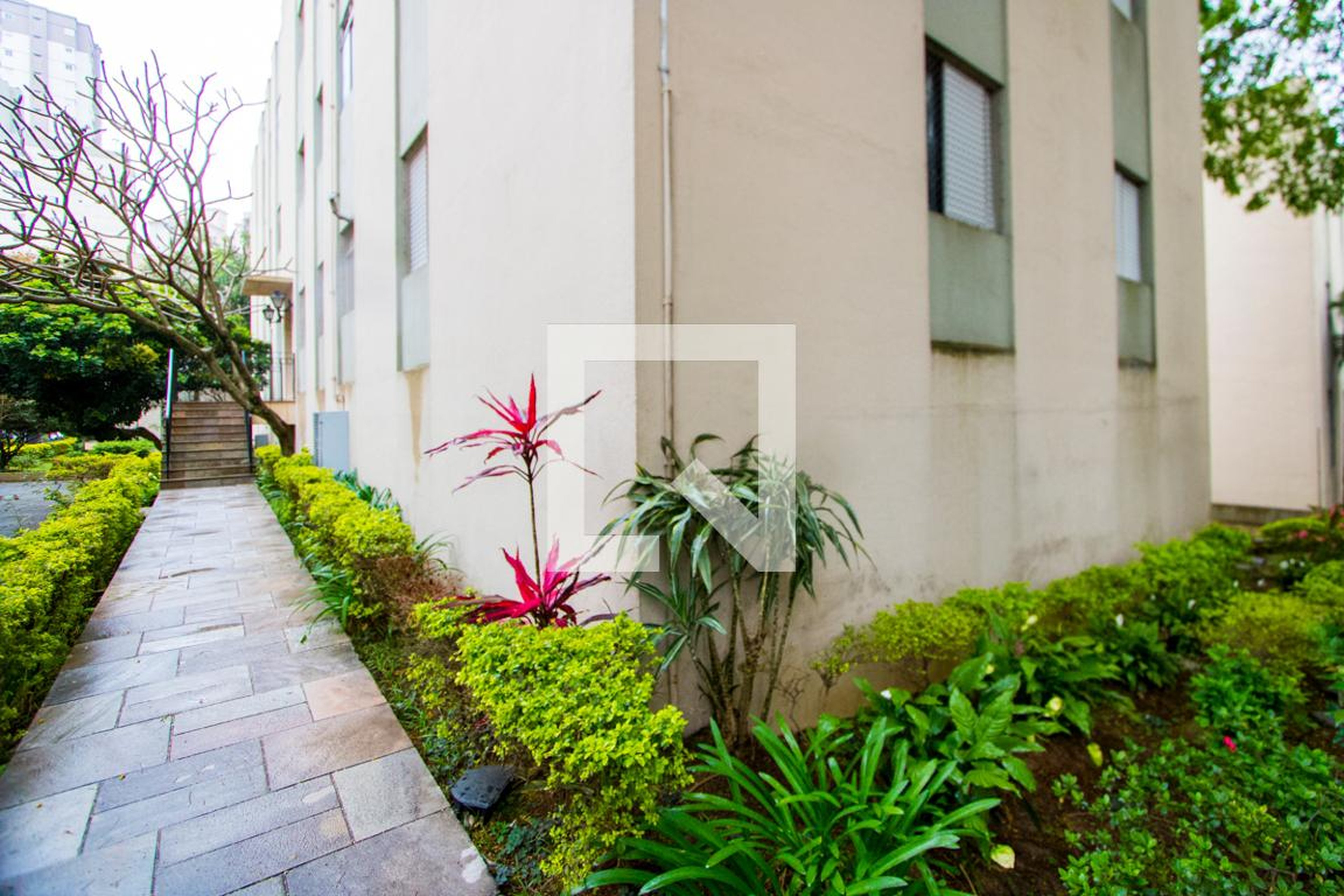 Área comum - Mediterrâneo