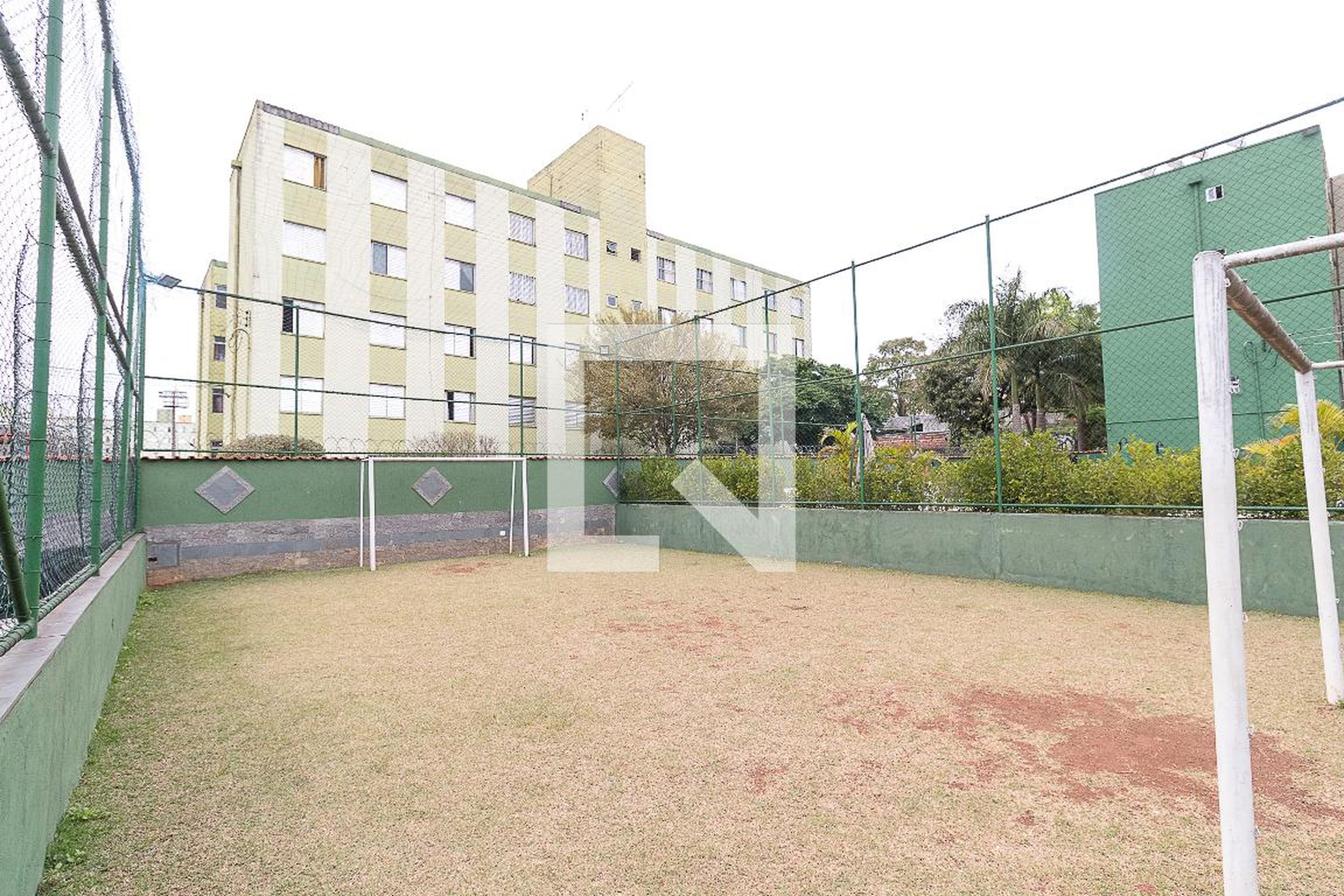 Quadra Esportiva - Farma