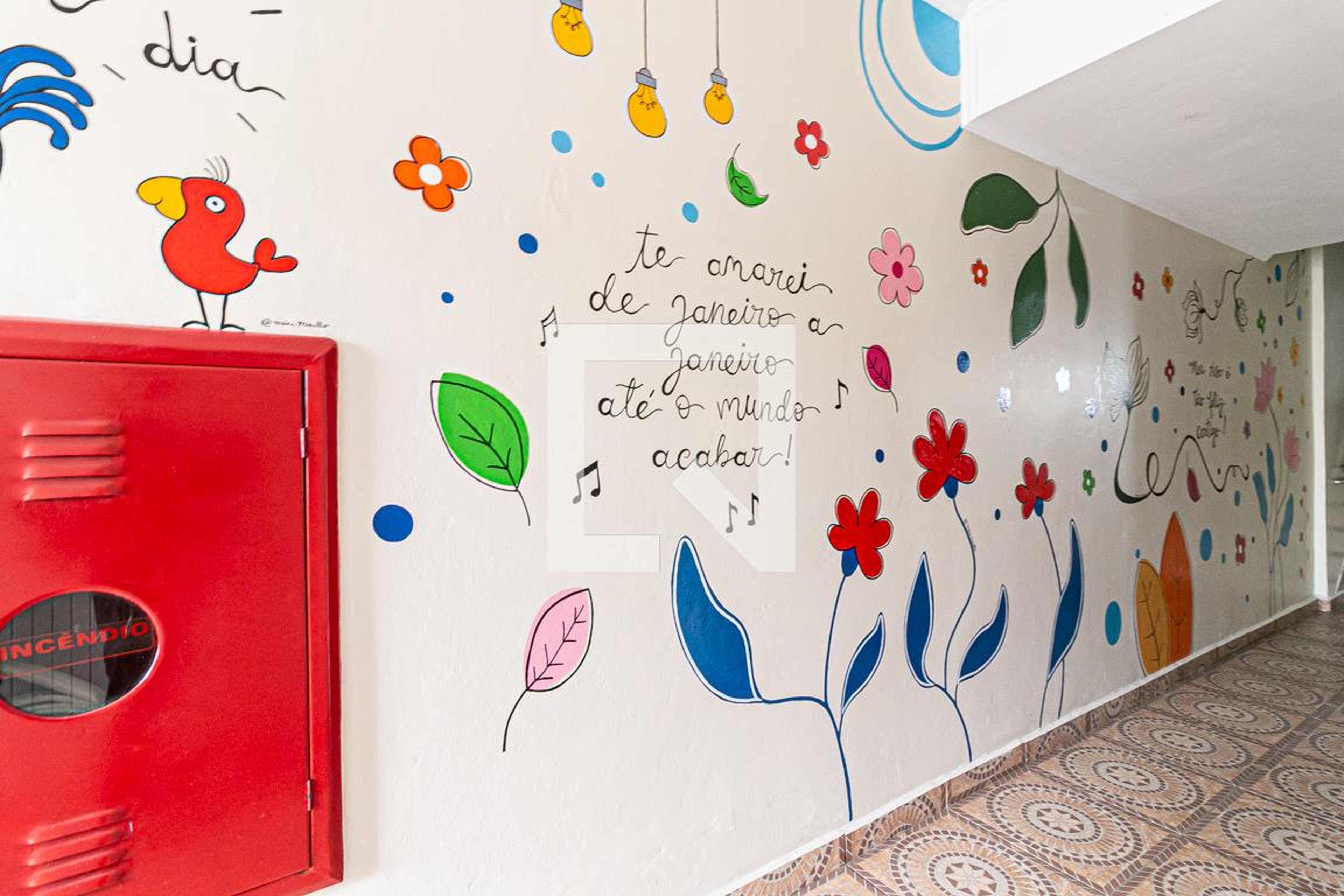 Hall de Entrada - Romeu e Julieta