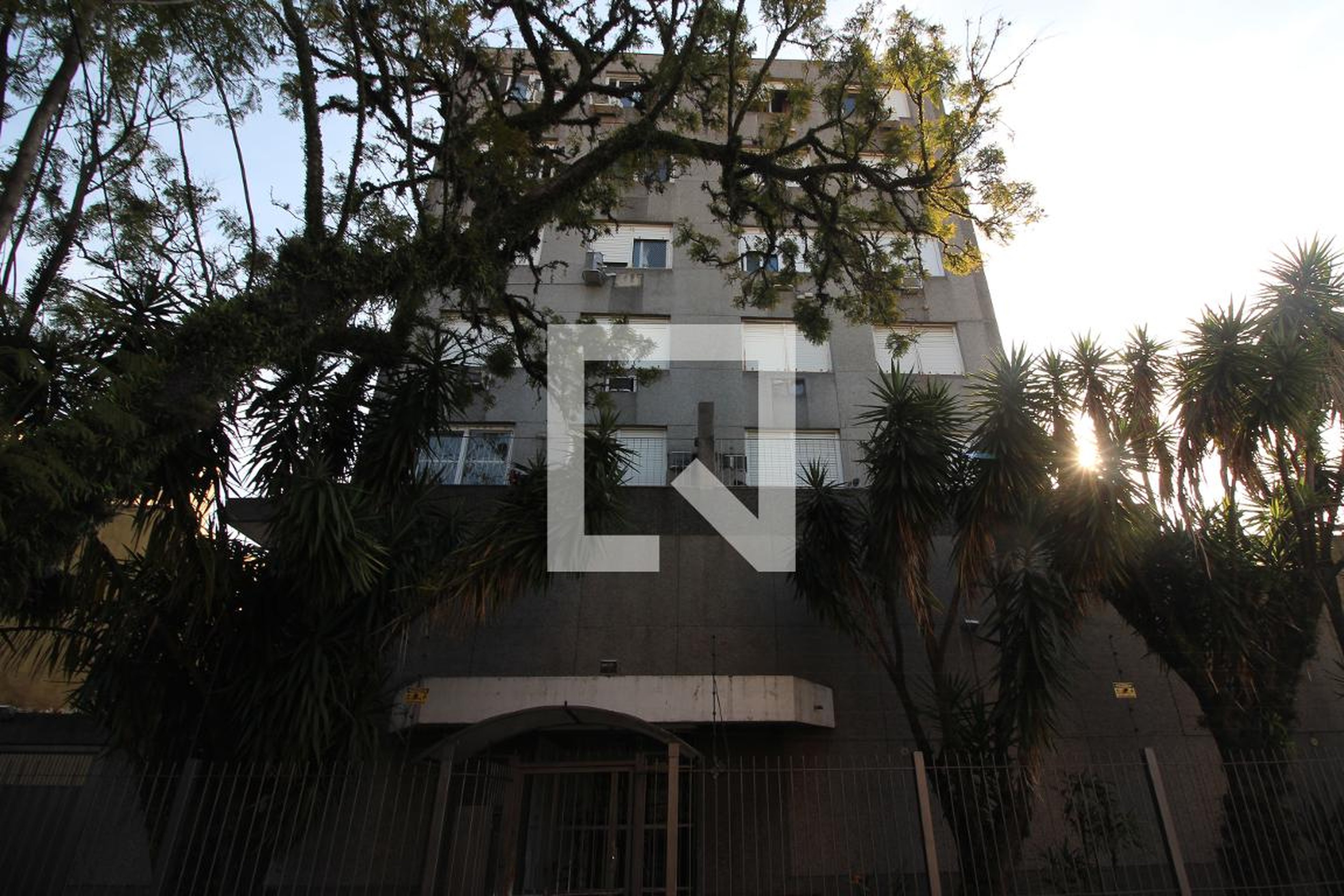 Fachada do Prédio Edifício Itapema II