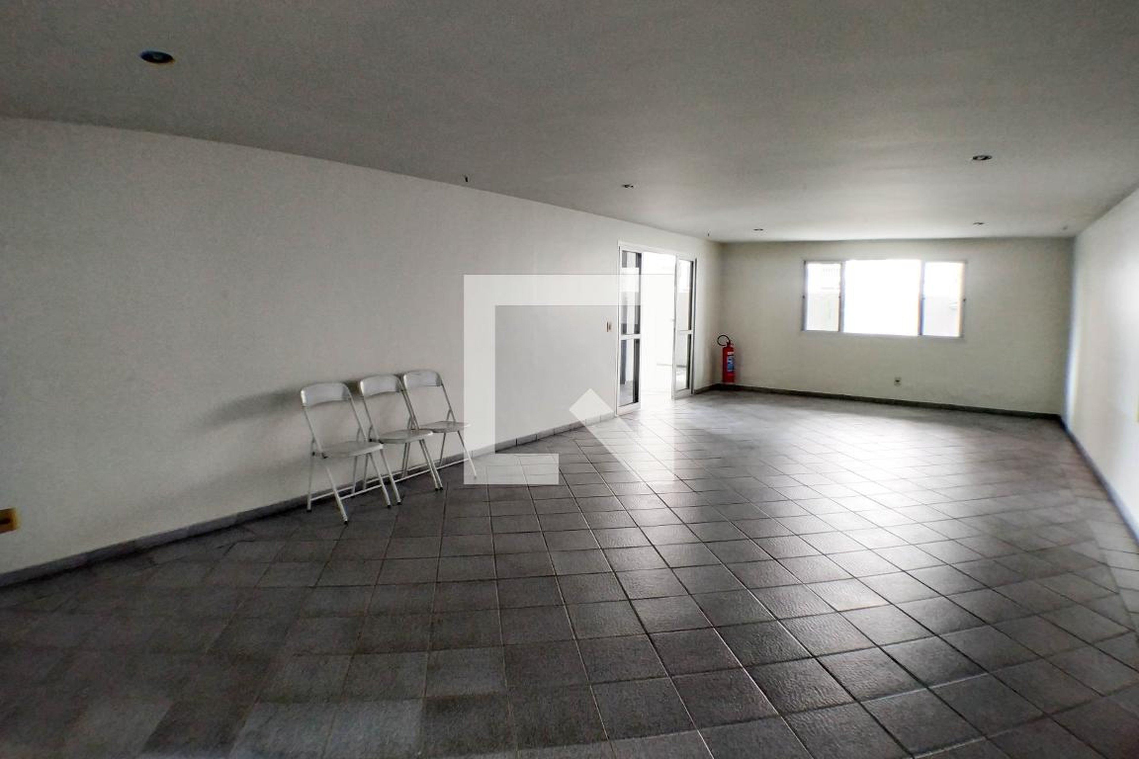 Area comum - Hyde Park