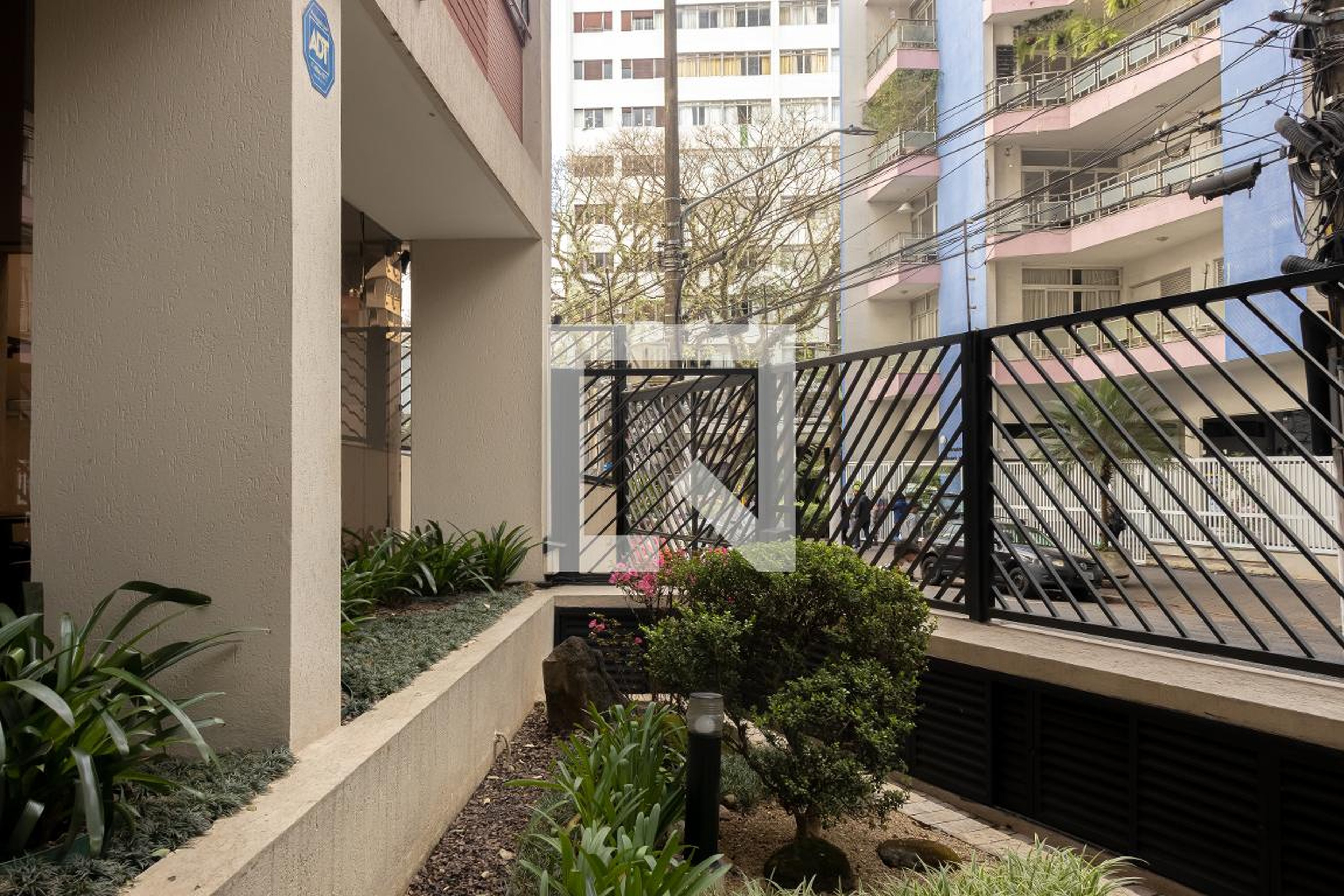 Área comum - Príncipe