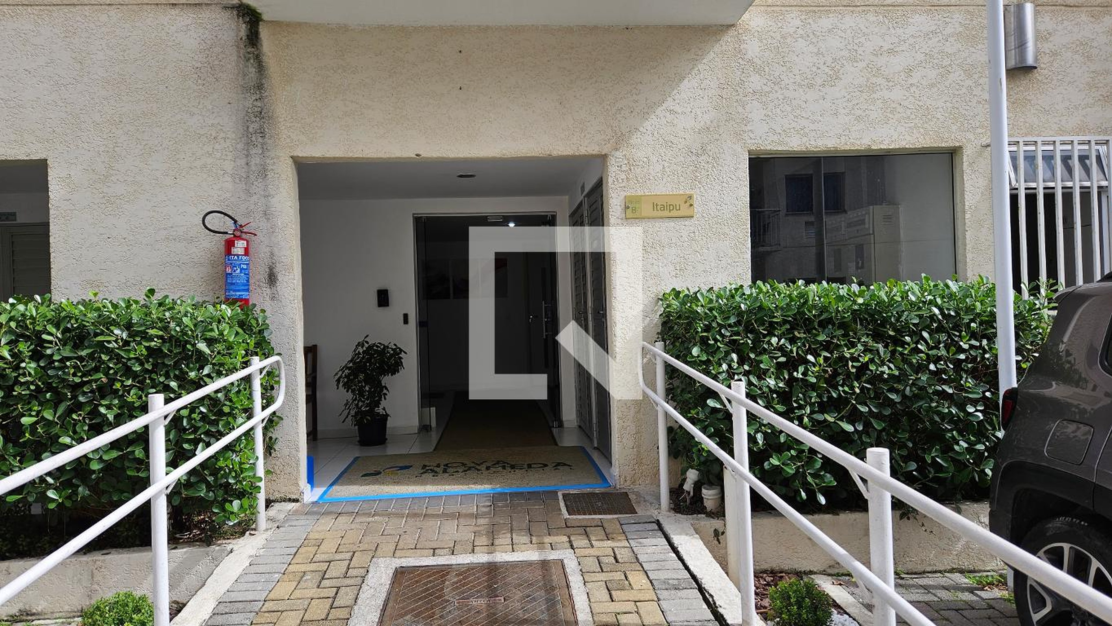 Hall de entrada - Nova Alameda