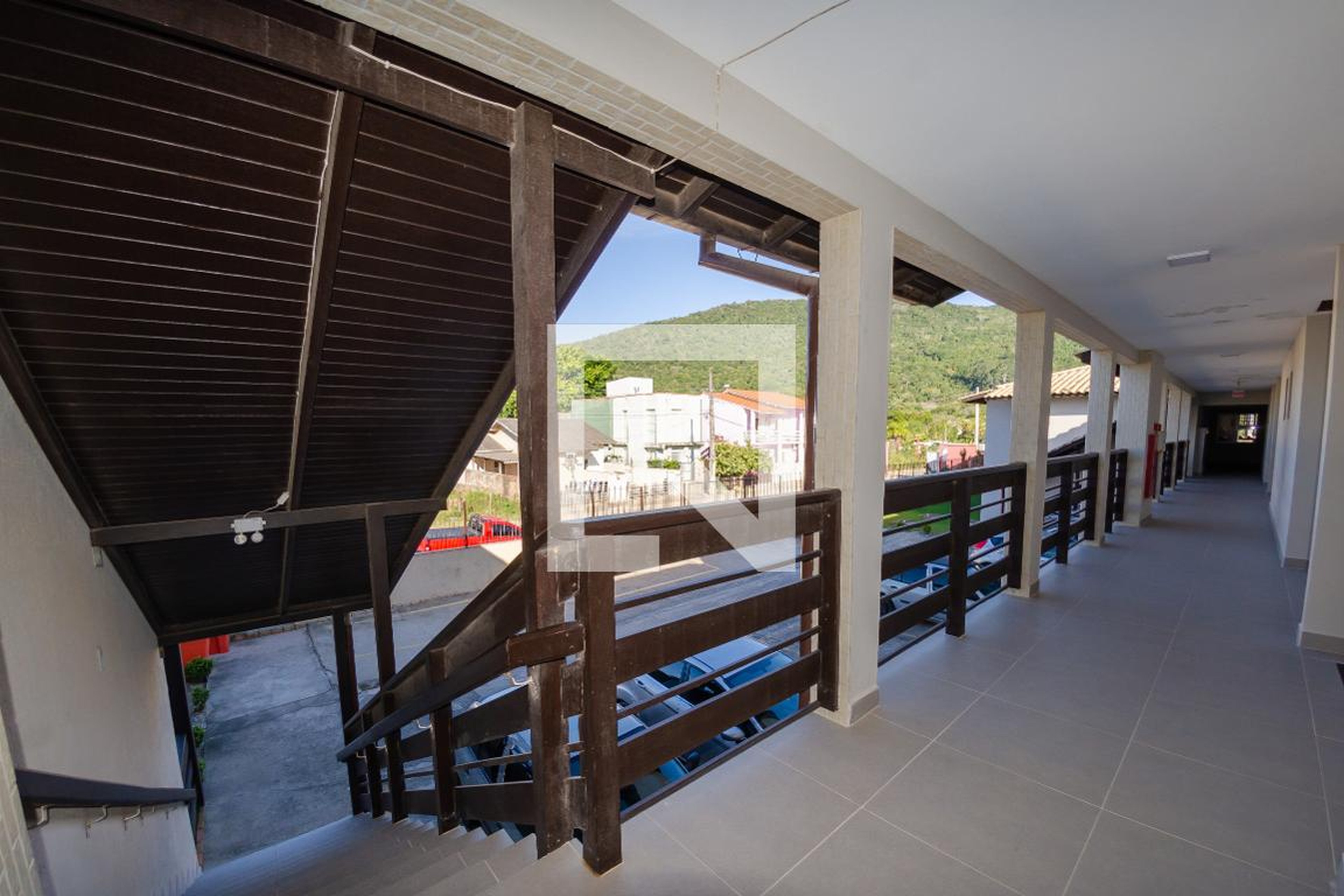 Área comum - Santa Rosa