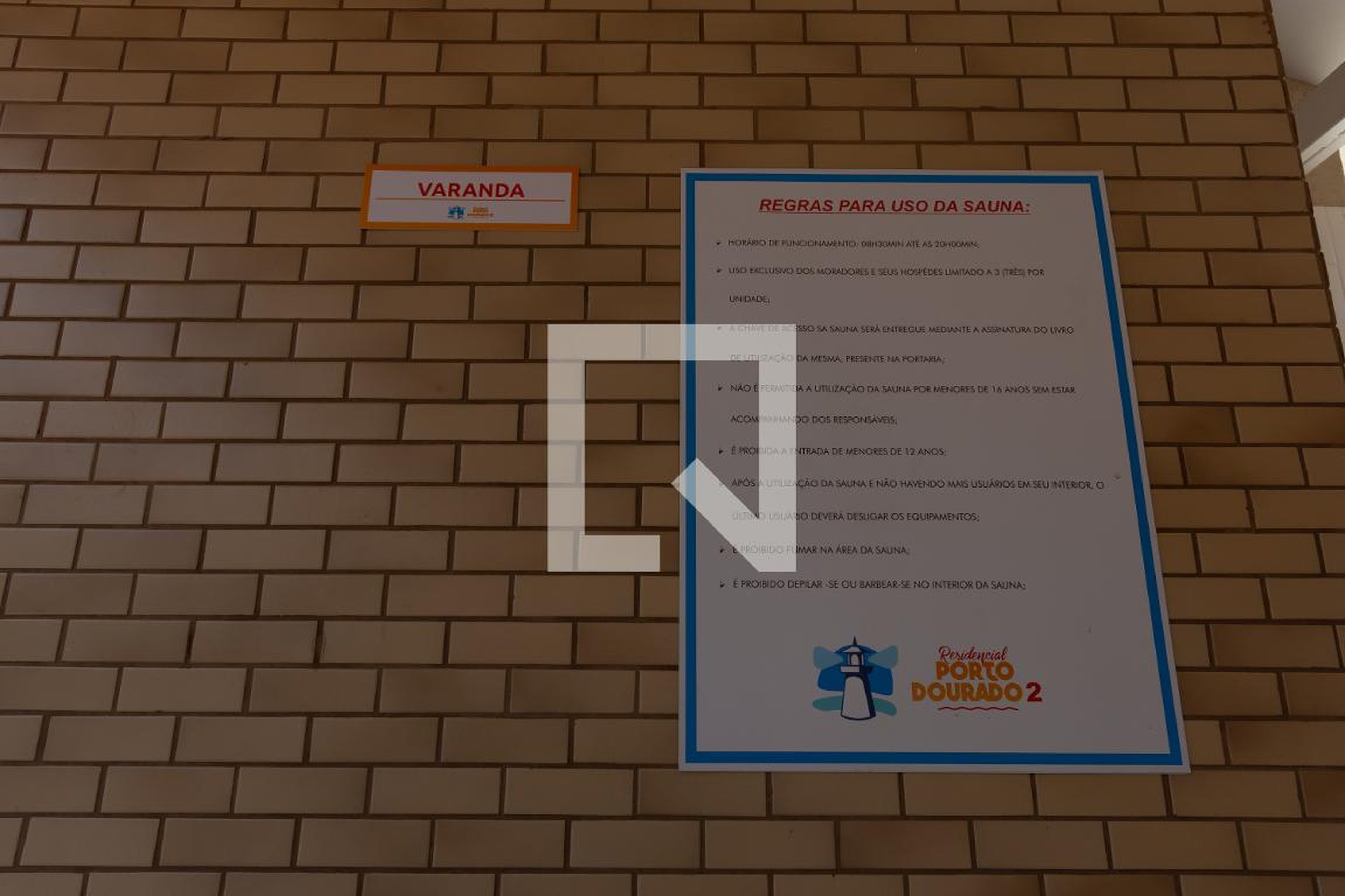 sauna - Residencial Porto Dourado 2