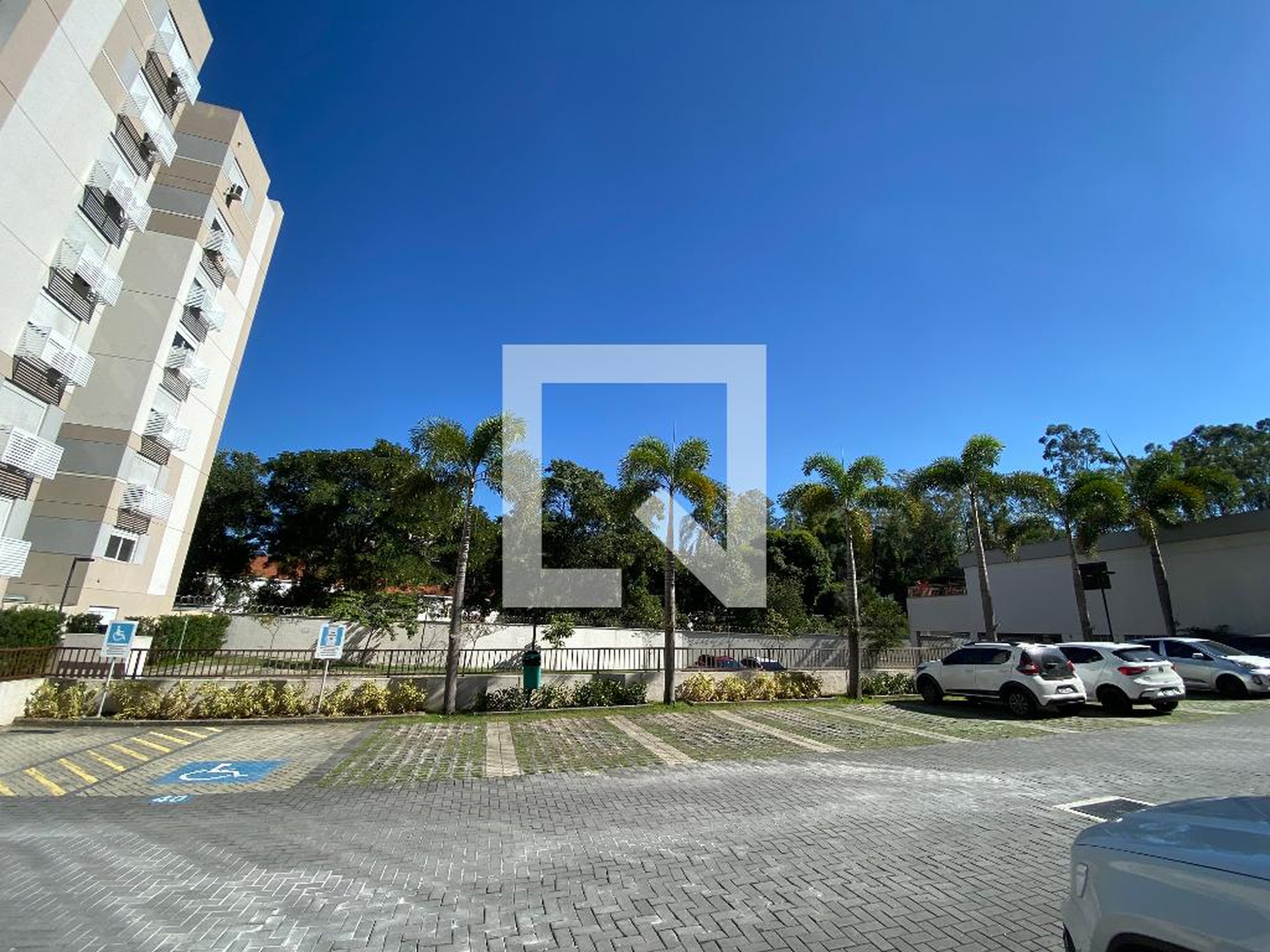 Estacionamento - Stories Residence